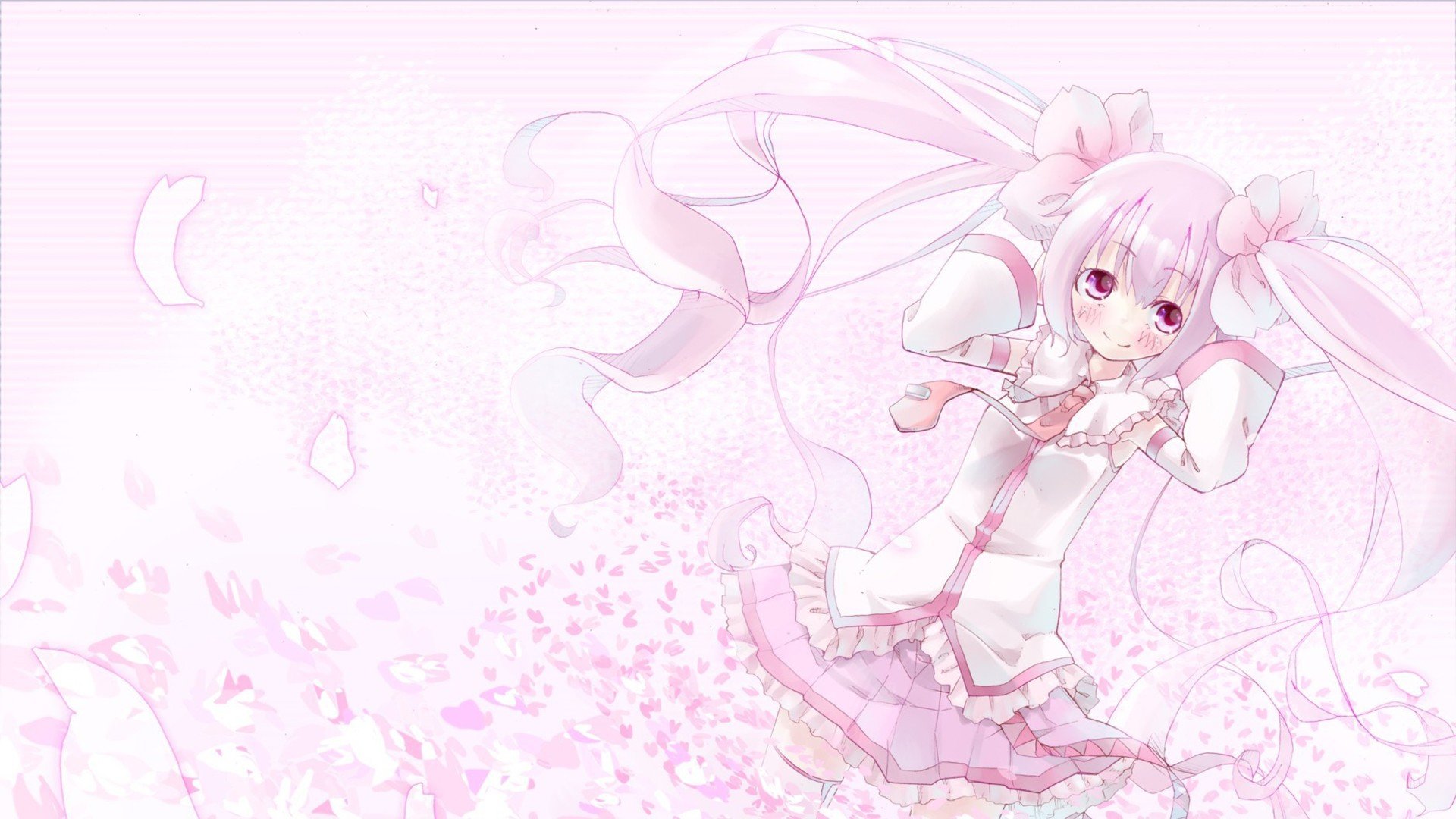 动漫 手绘 初音未来