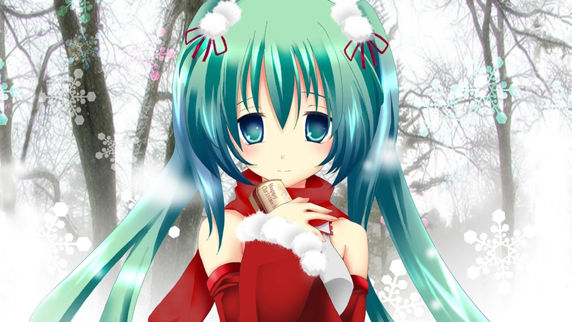 动漫 手绘 初音未来