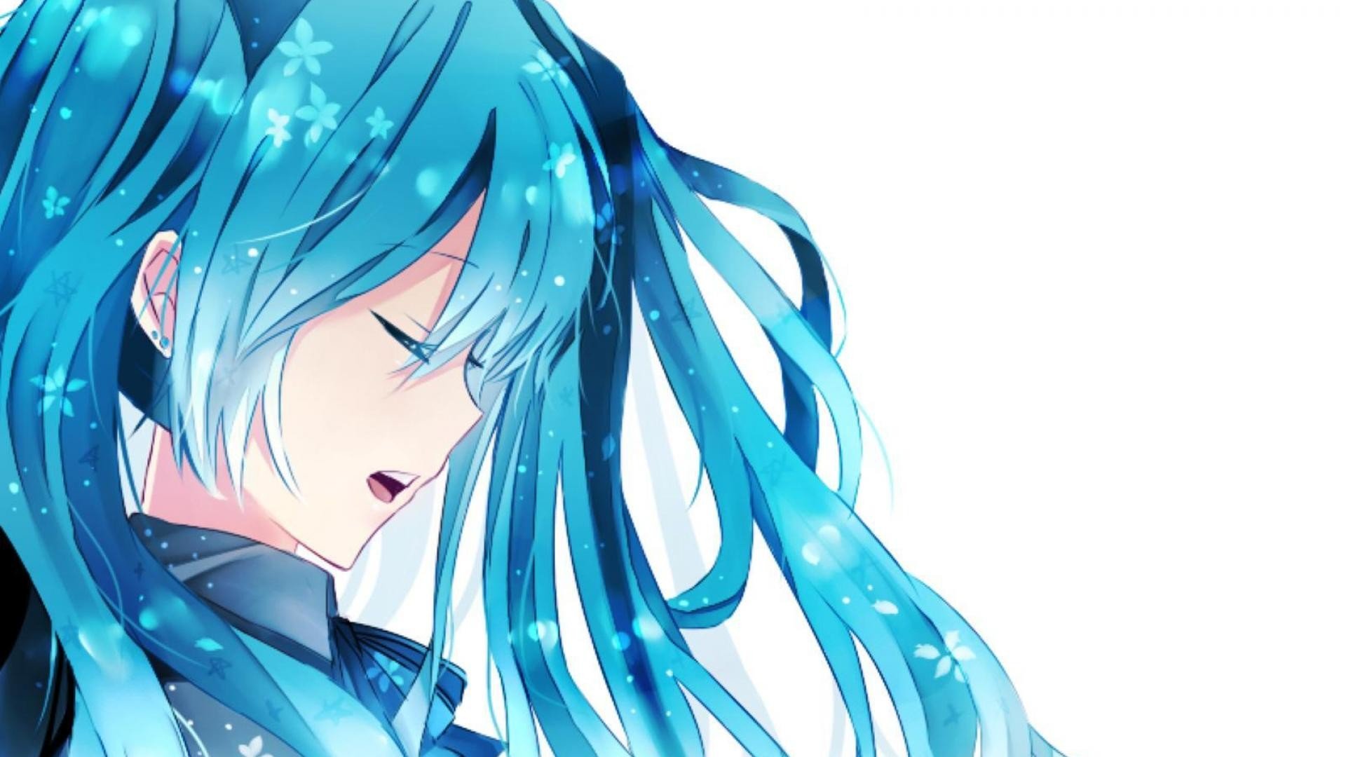 动漫 手绘 初音未来