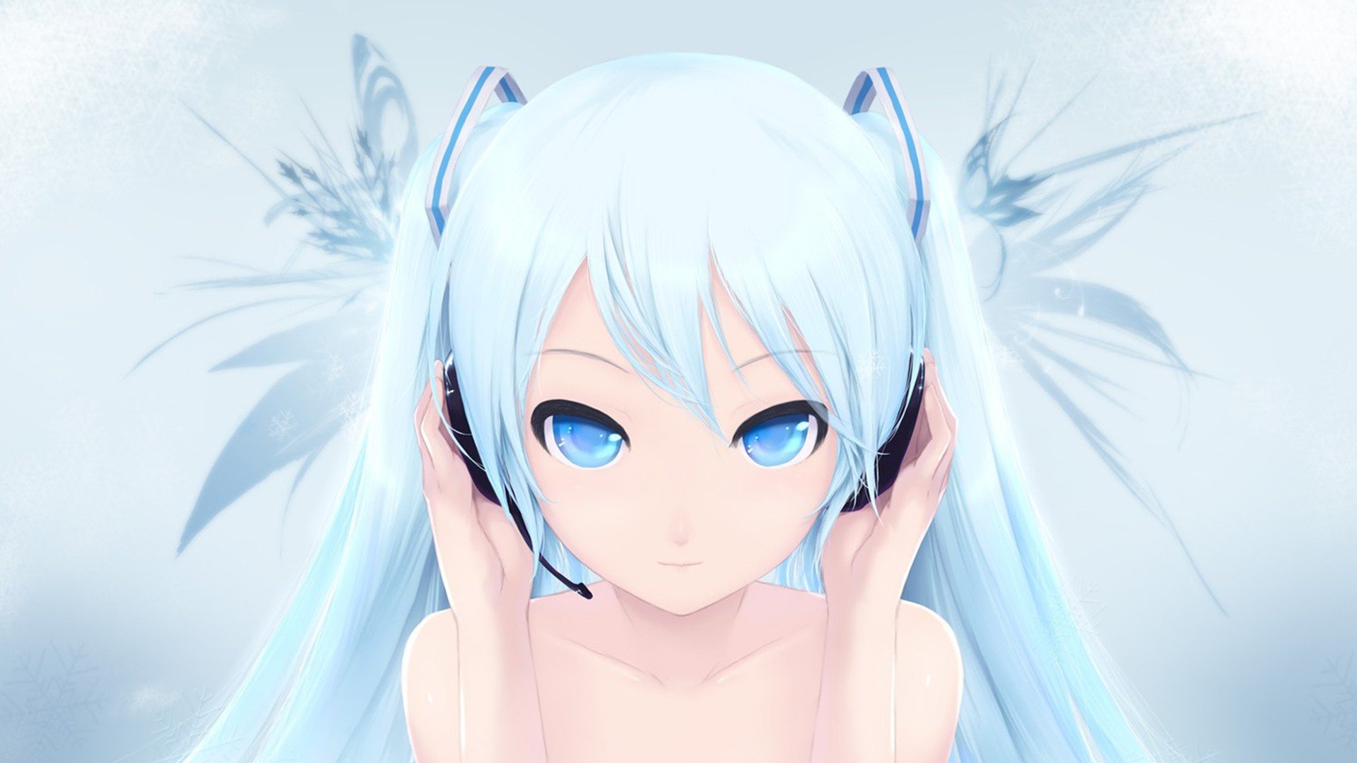 动漫 手绘 初音未来