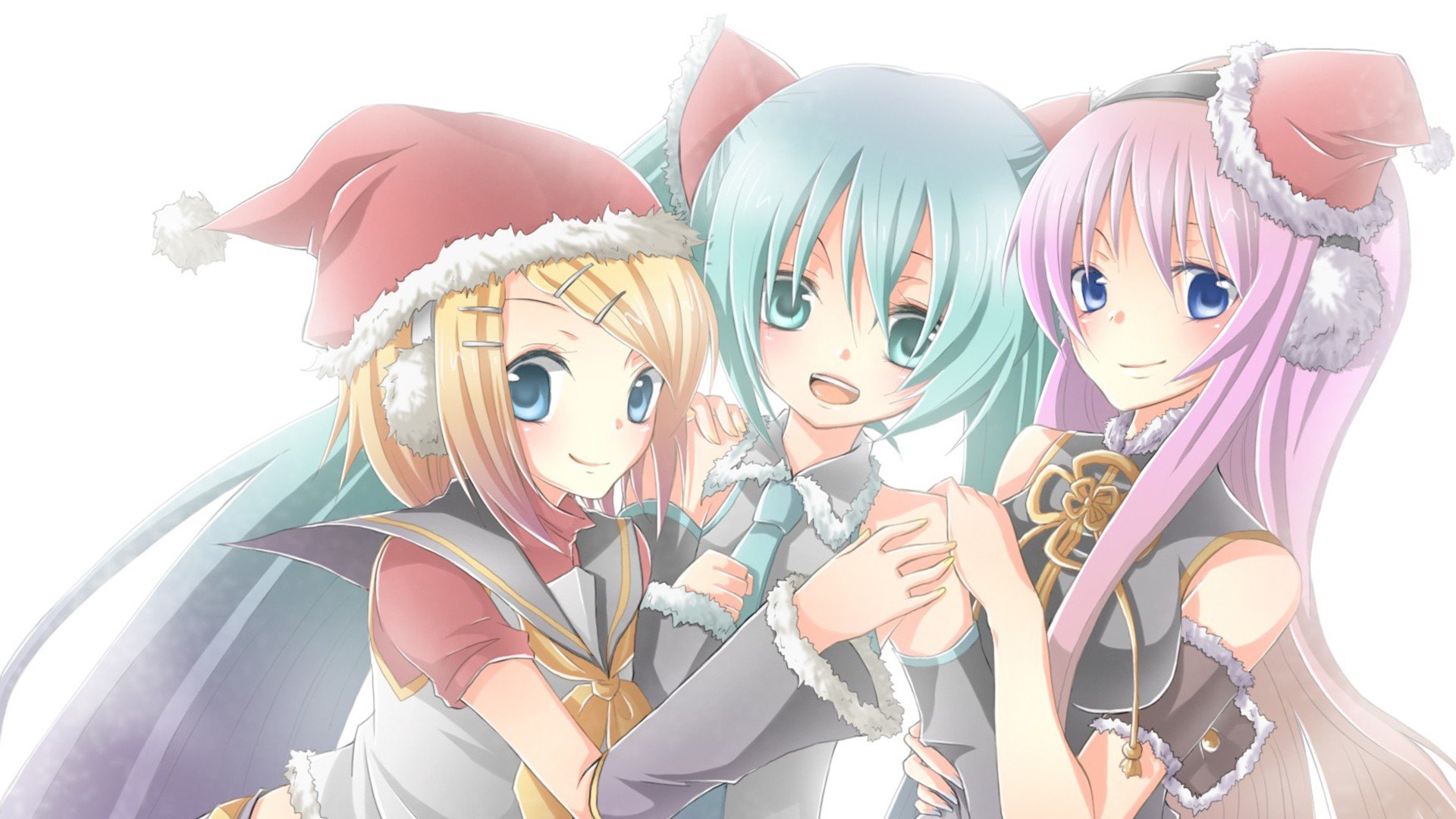 动漫 手绘 初音未来