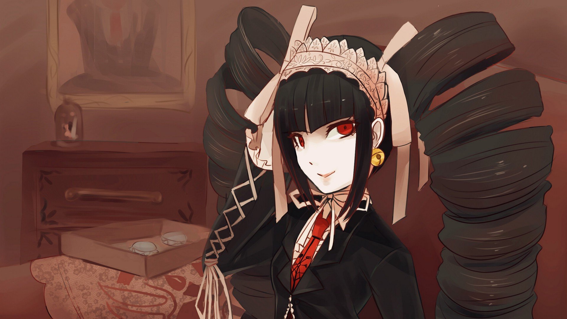 动漫 手绘 弹丸论破