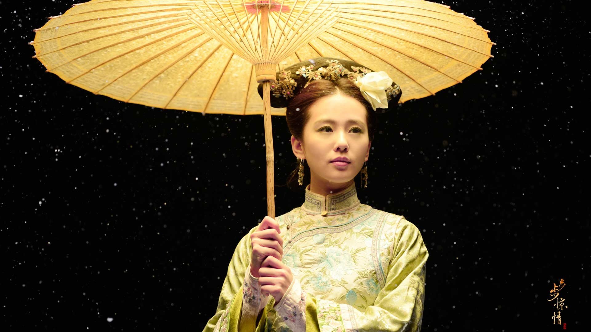 影视剧照 步步惊情 刘诗诗