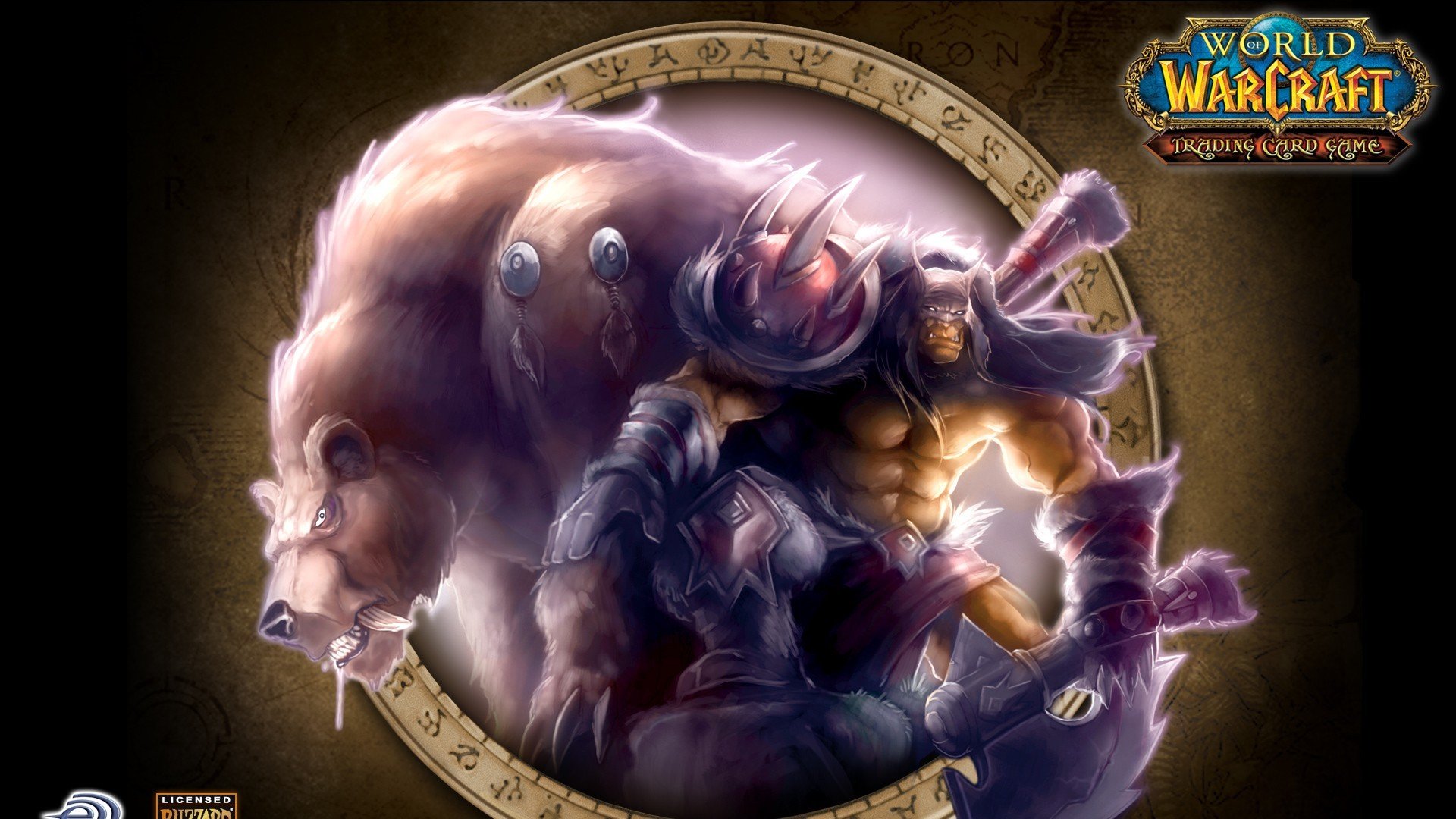 游戏 魔兽世界 网游