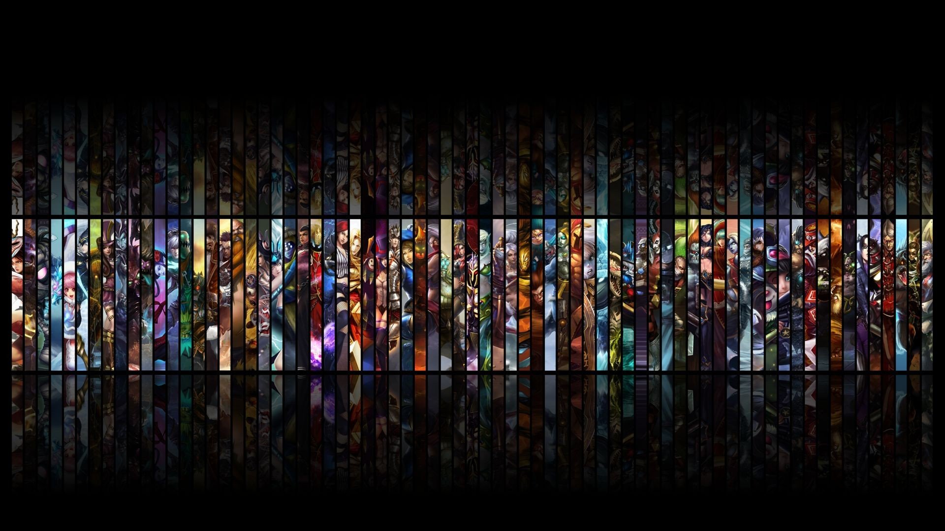 游戏 英雄联盟 网游