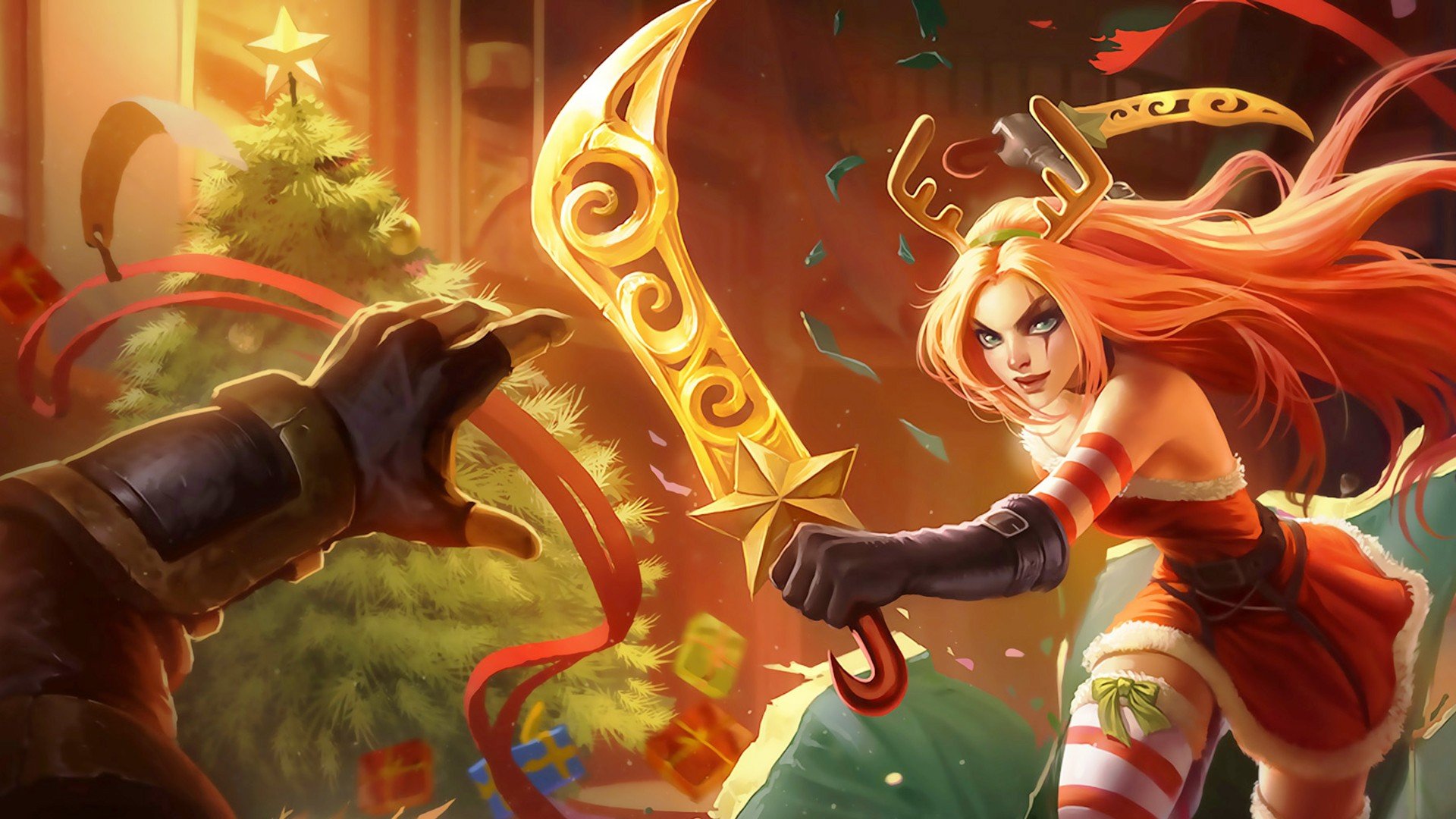 游戏 英雄联盟 网游