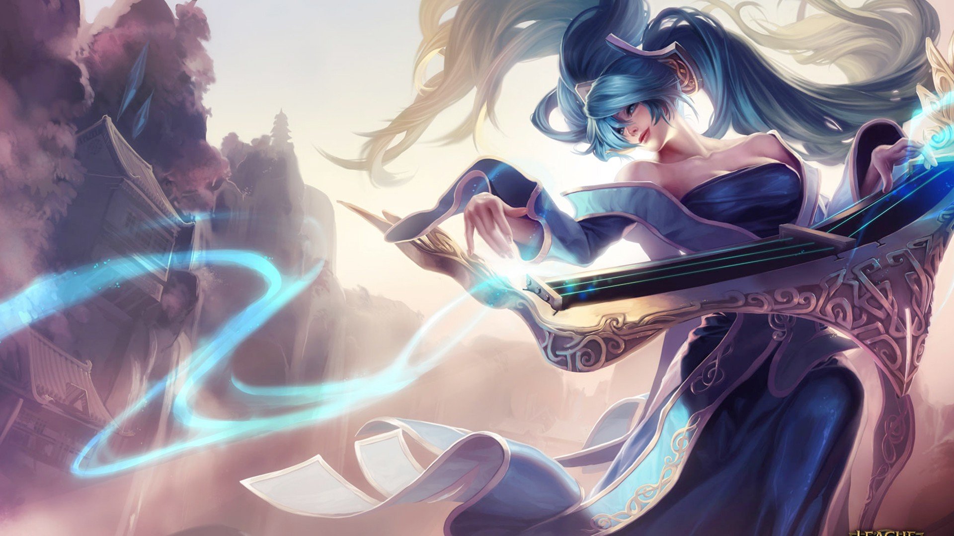 游戏 英雄联盟 网游