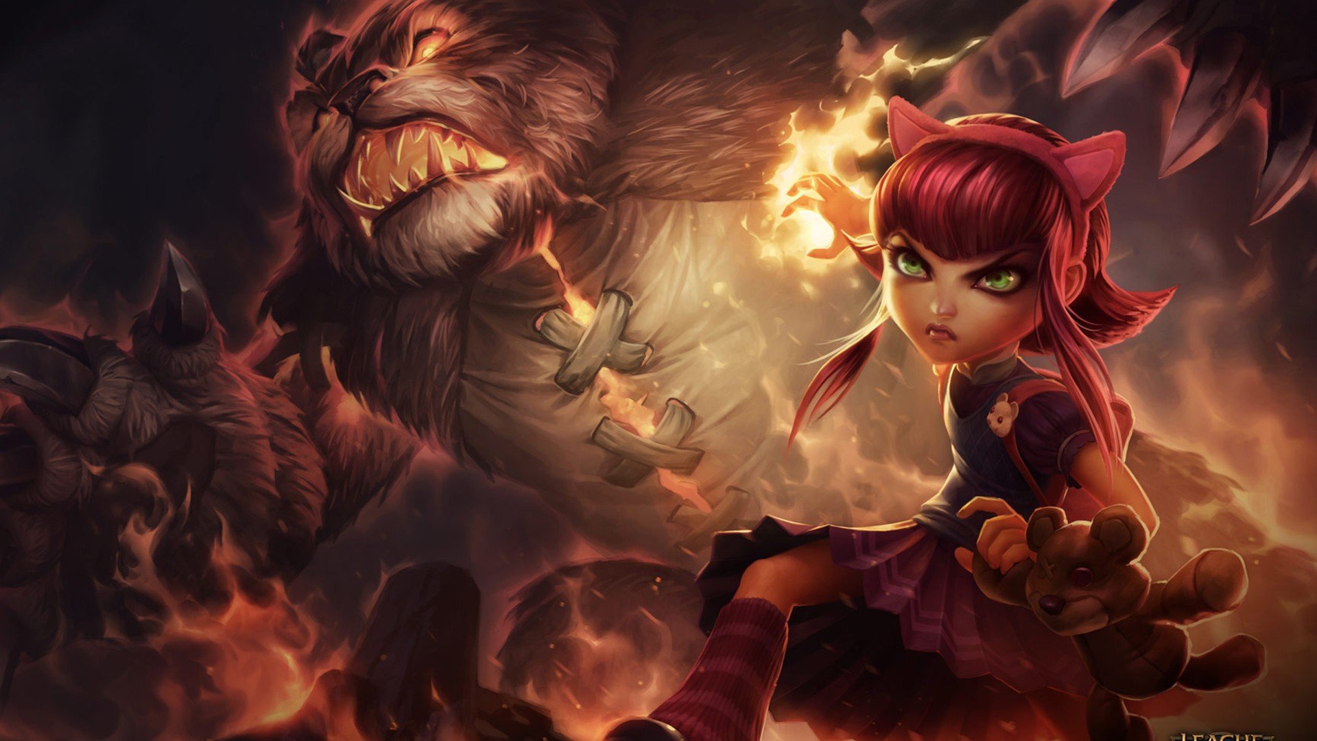 游戏 英雄联盟 网游