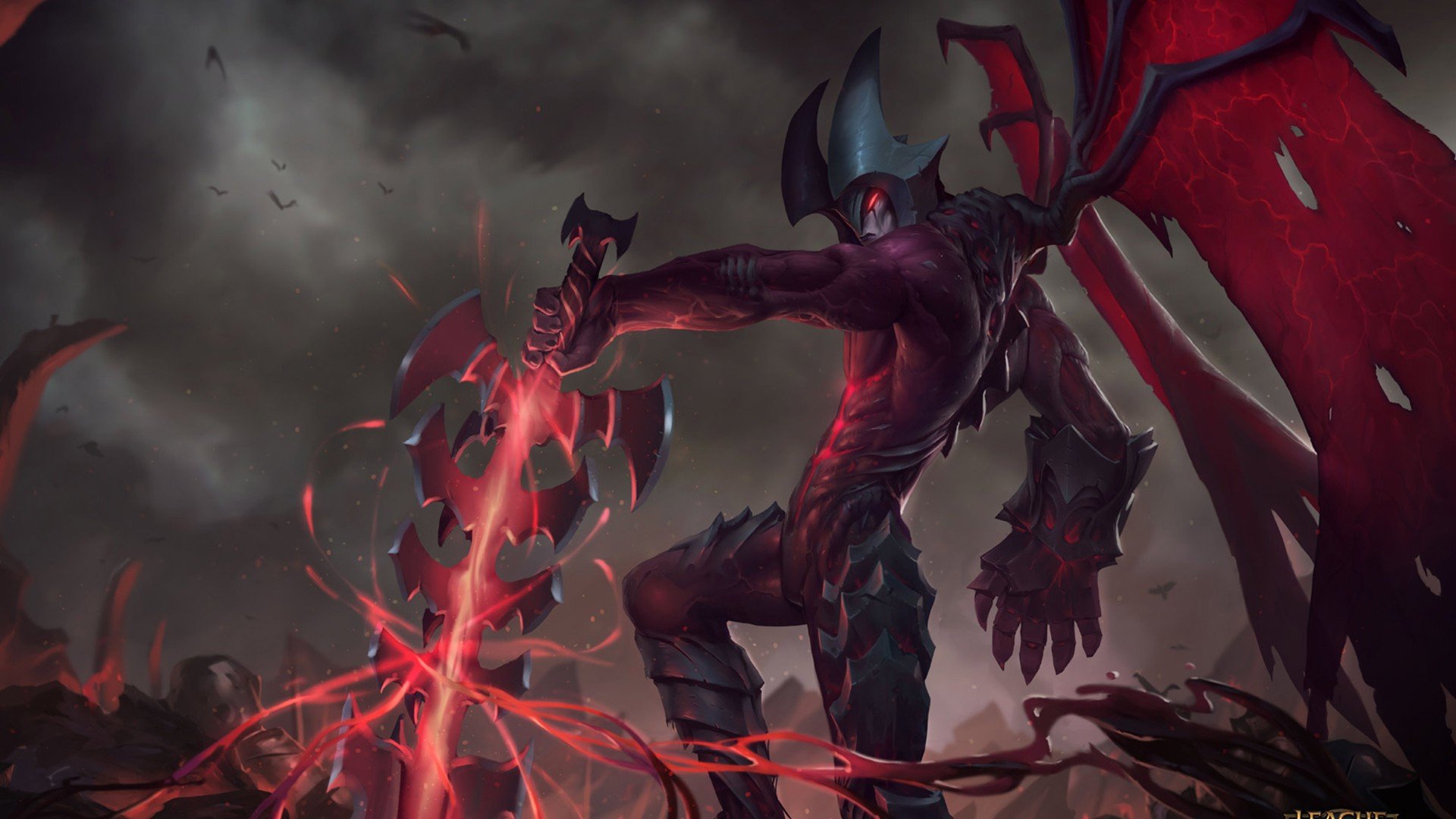 游戏 英雄联盟 网游