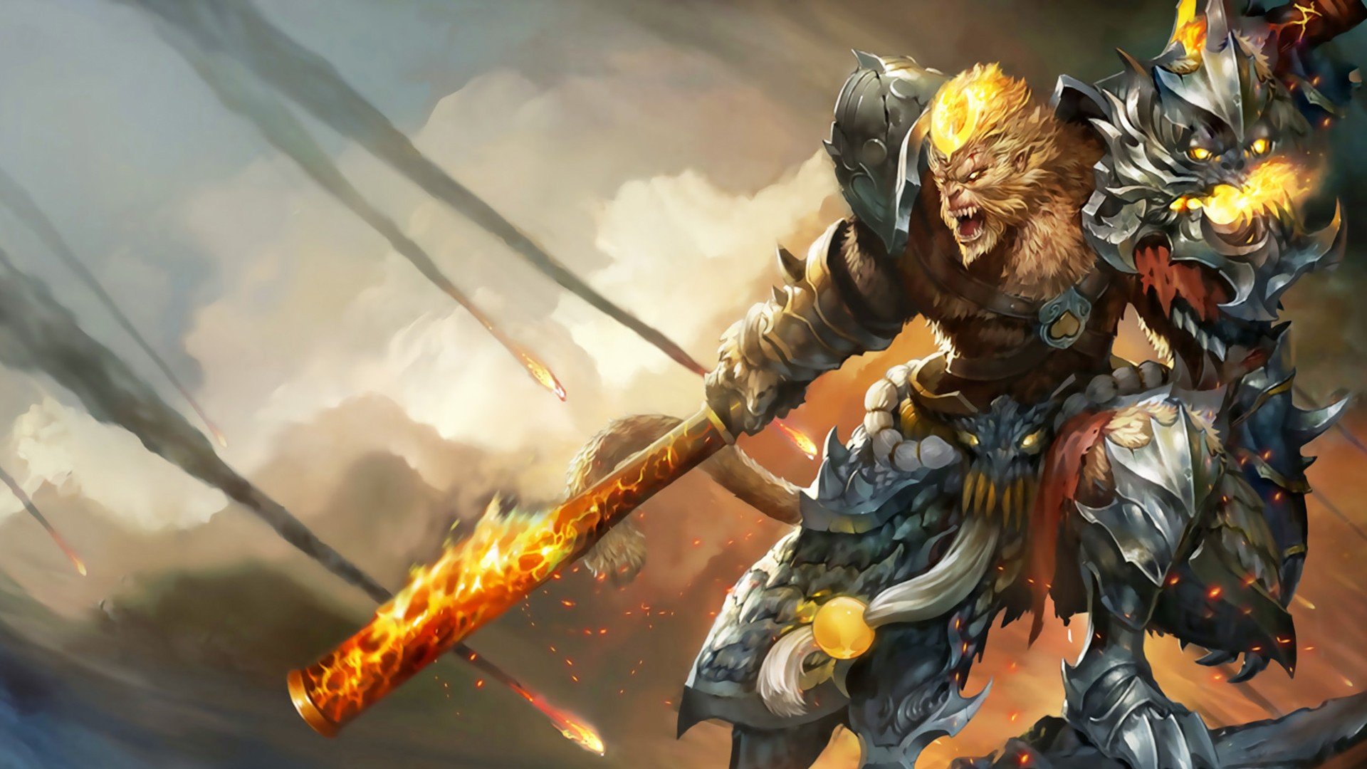 游戏 英雄联盟 网游