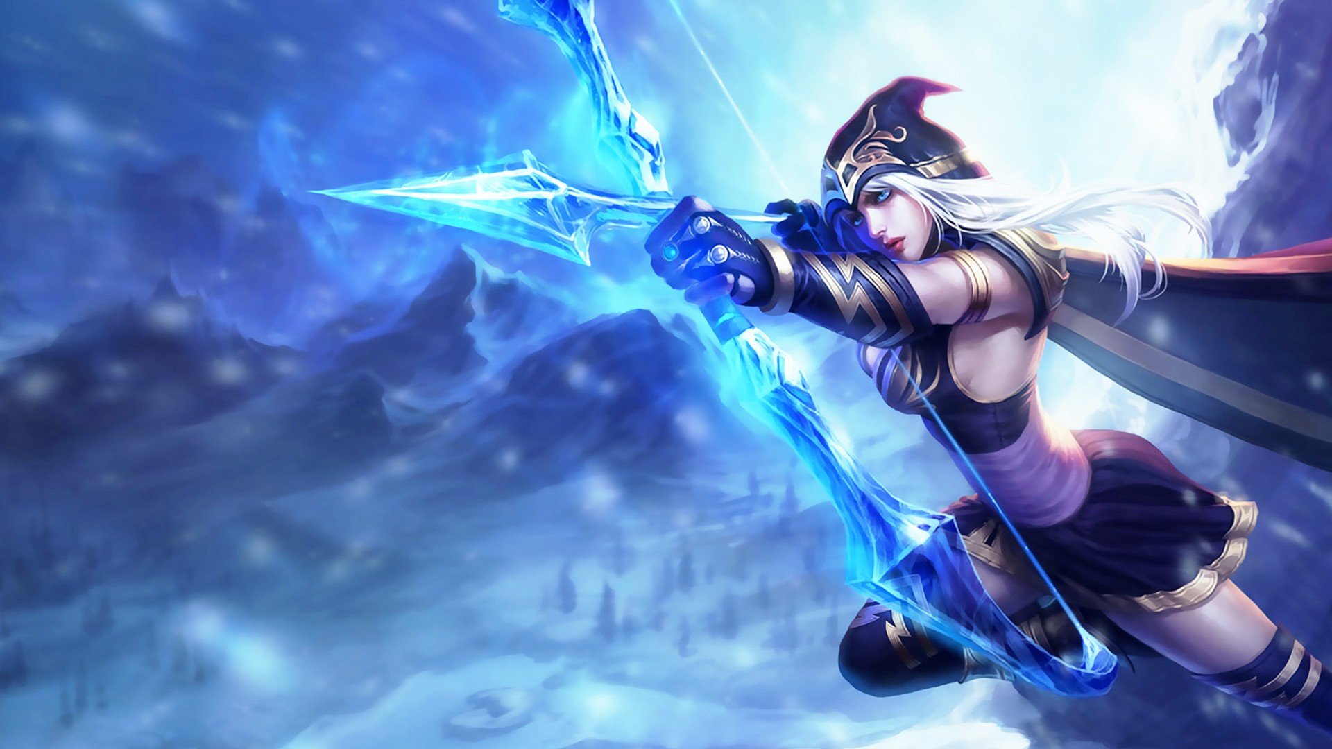 游戏 英雄联盟 网游