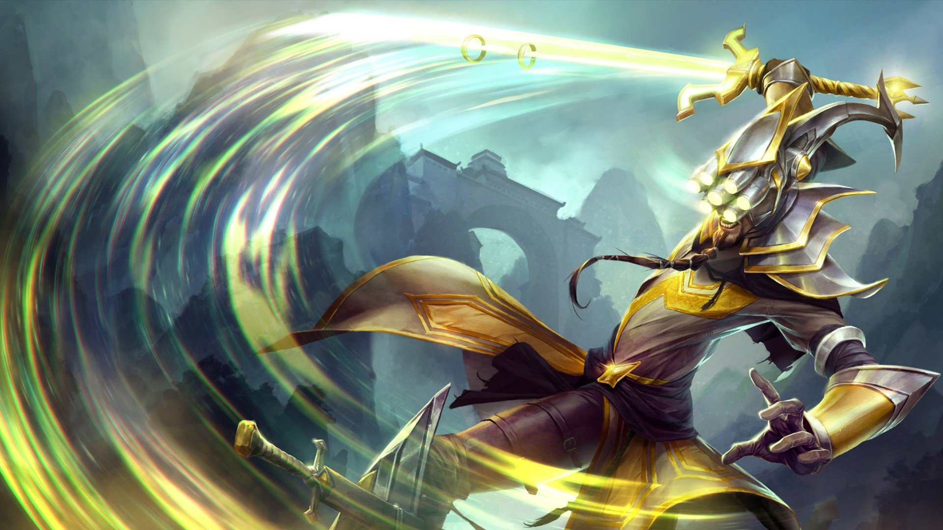 游戏 英雄联盟 网游