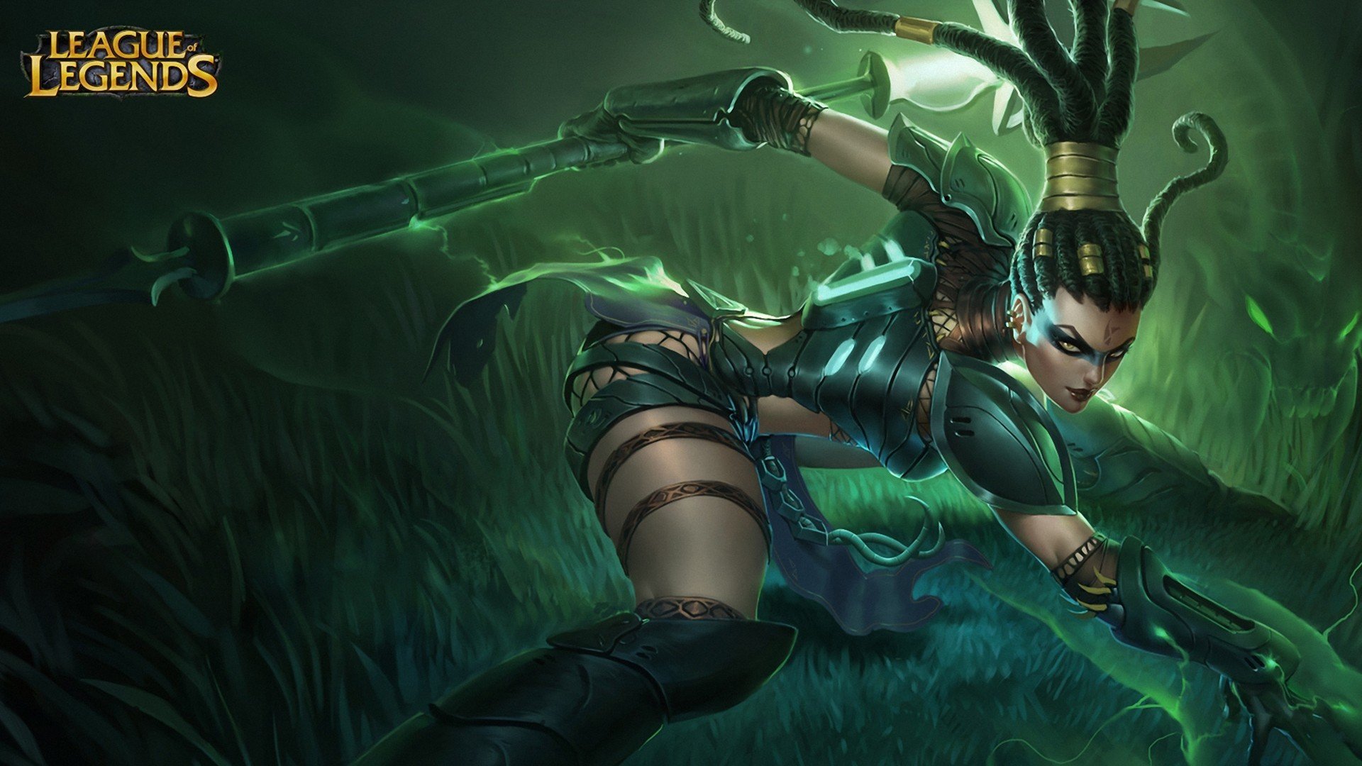 游戏 英雄联盟 网游