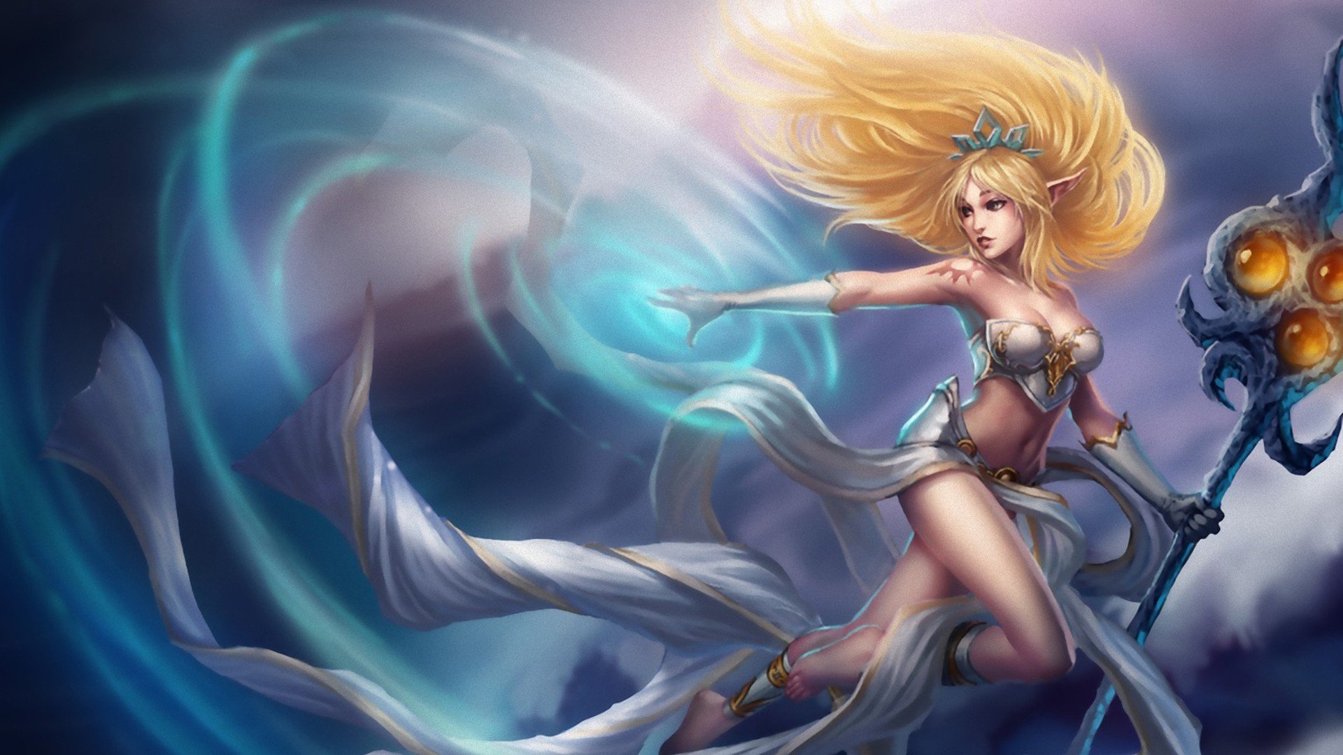 游戏 英雄联盟 网游