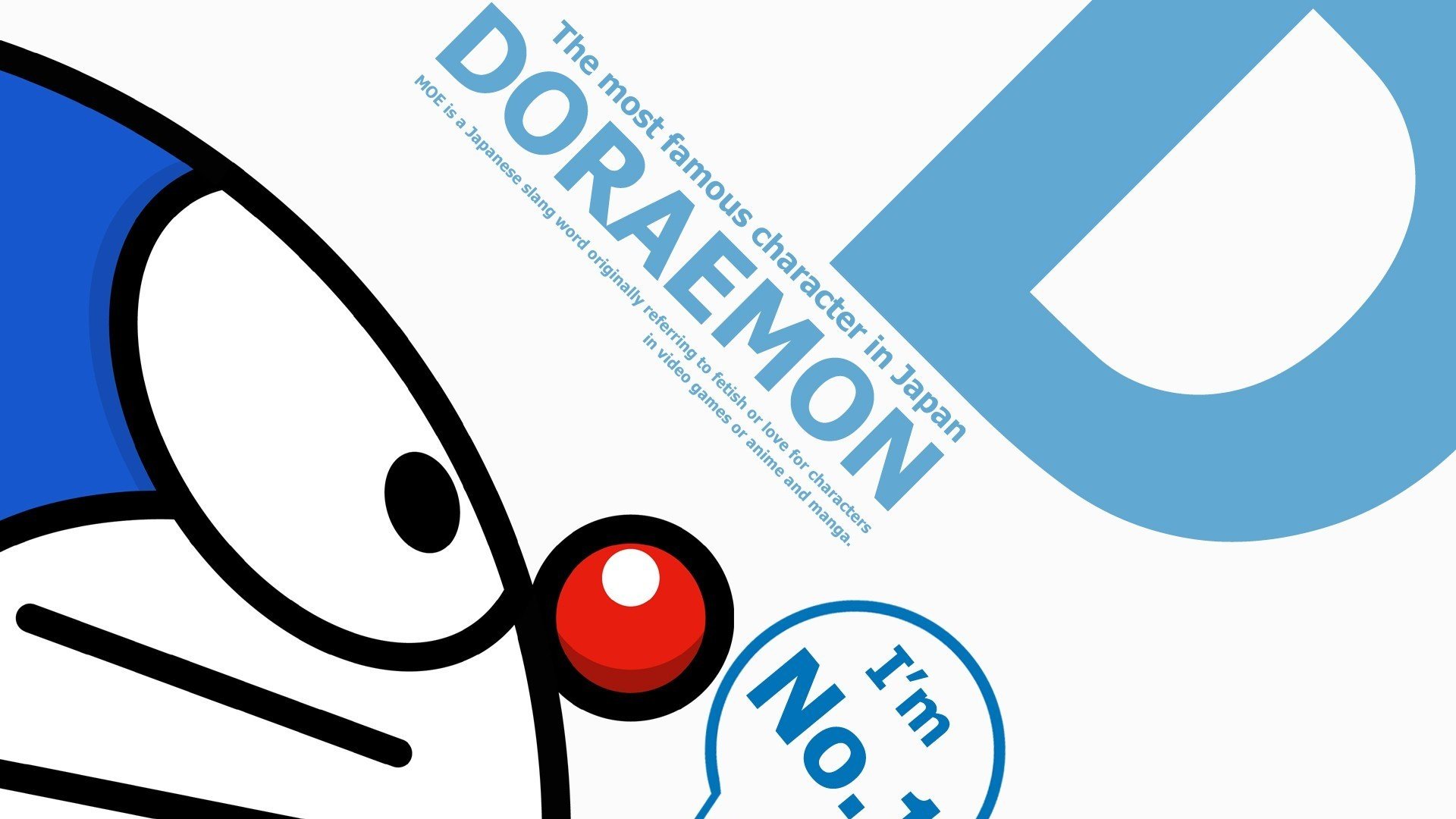 动漫 手绘 机器猫 童年 回忆 蓝胖子 可爱