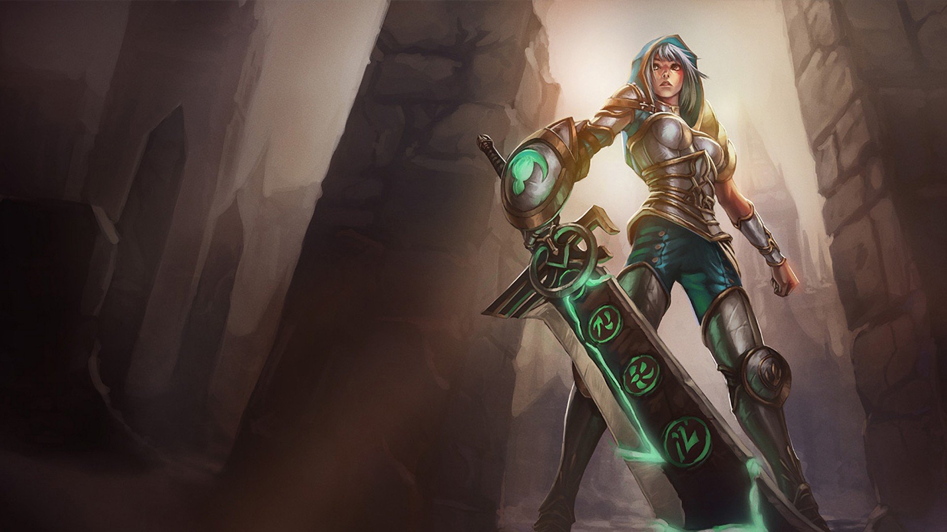 游戏 英雄联盟 网游