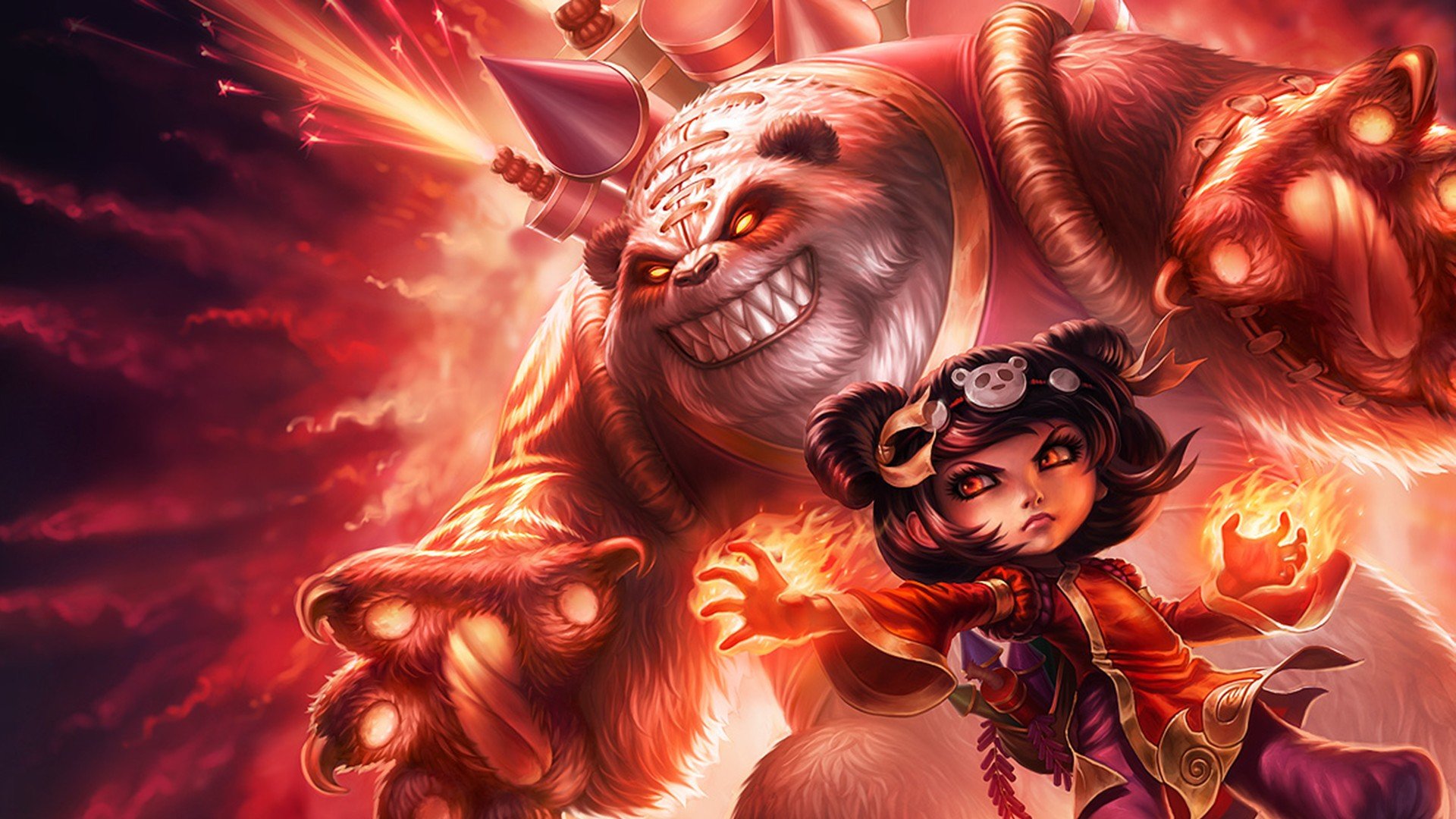 游戏 英雄联盟 网游