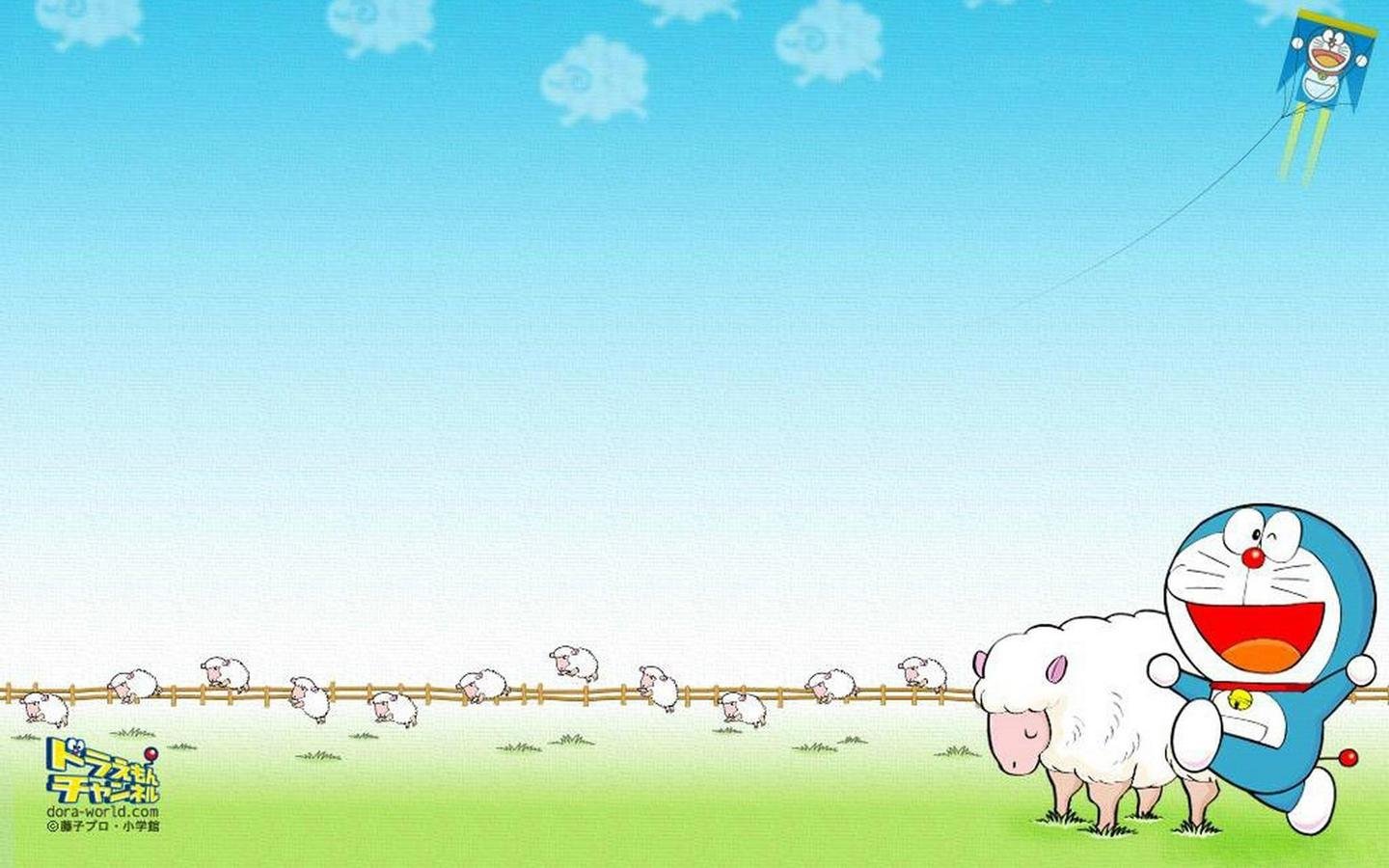 动漫 手绘 机器猫 童年 回忆 蓝胖子 可爱