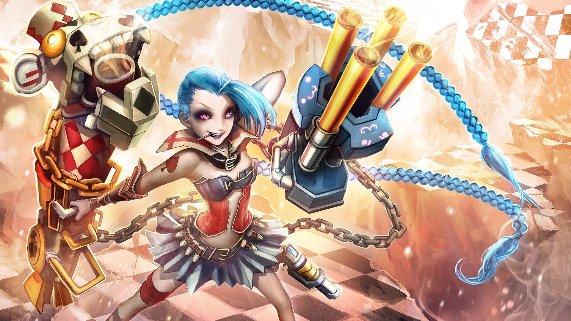 游戏 英雄联盟 网游