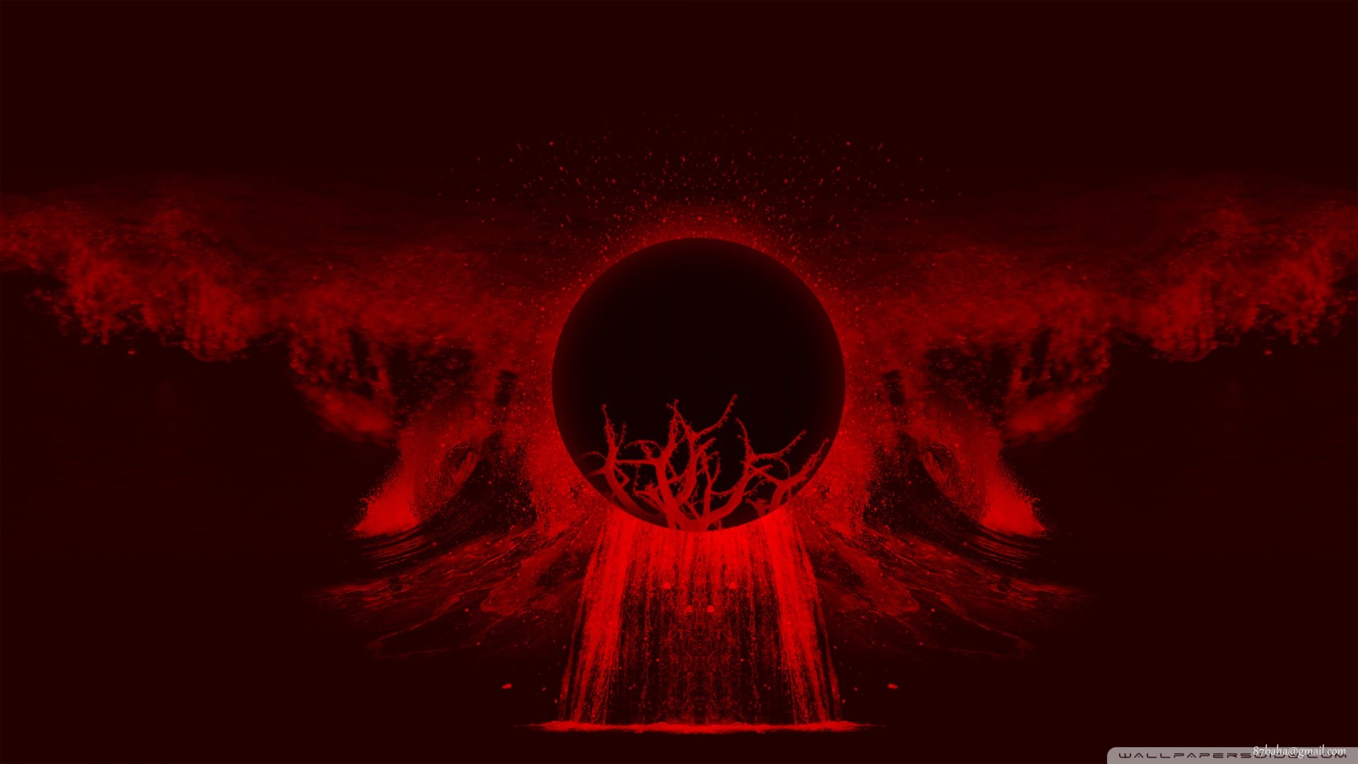 炫酷 简约 星空