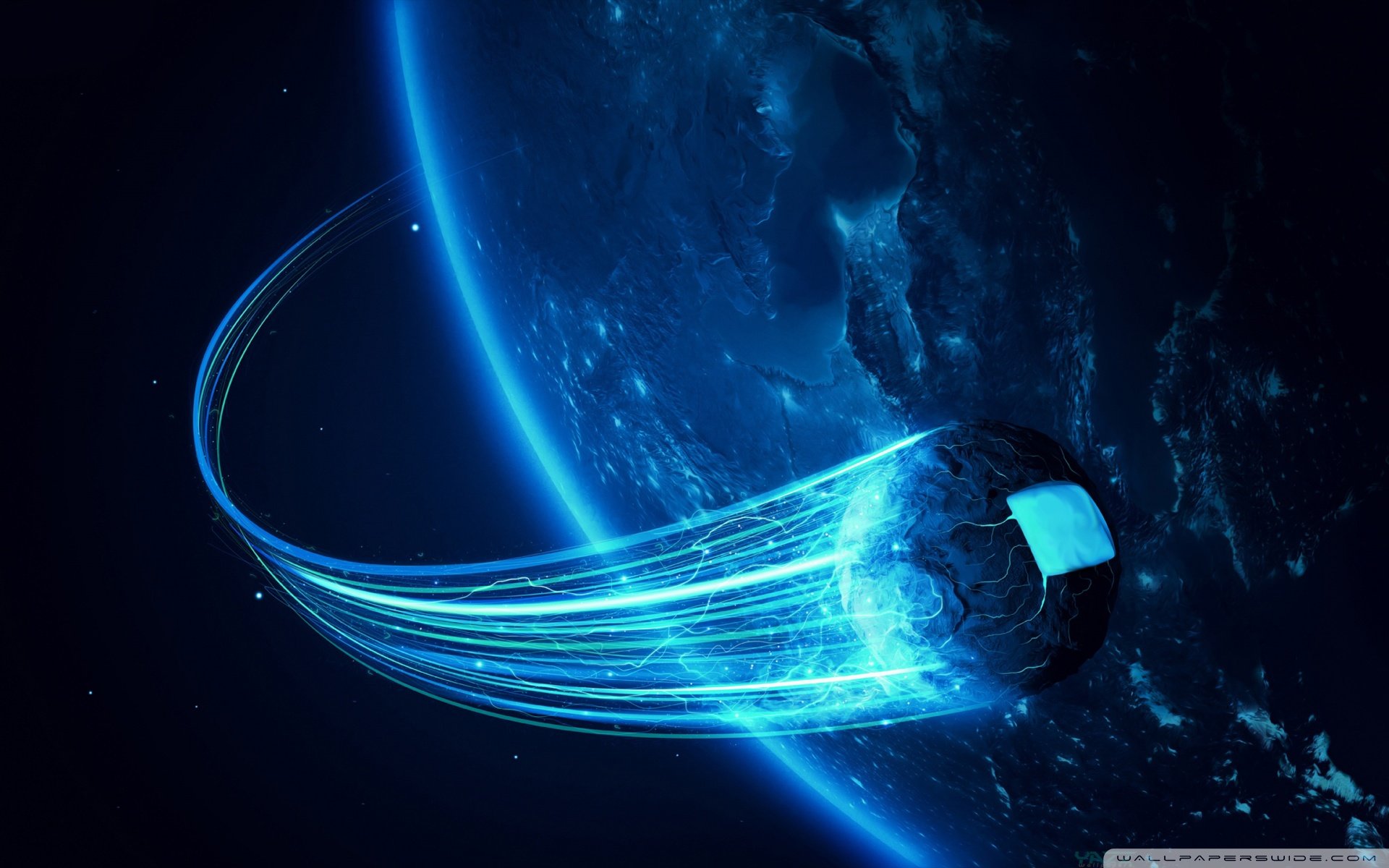 炫酷 简约 星空