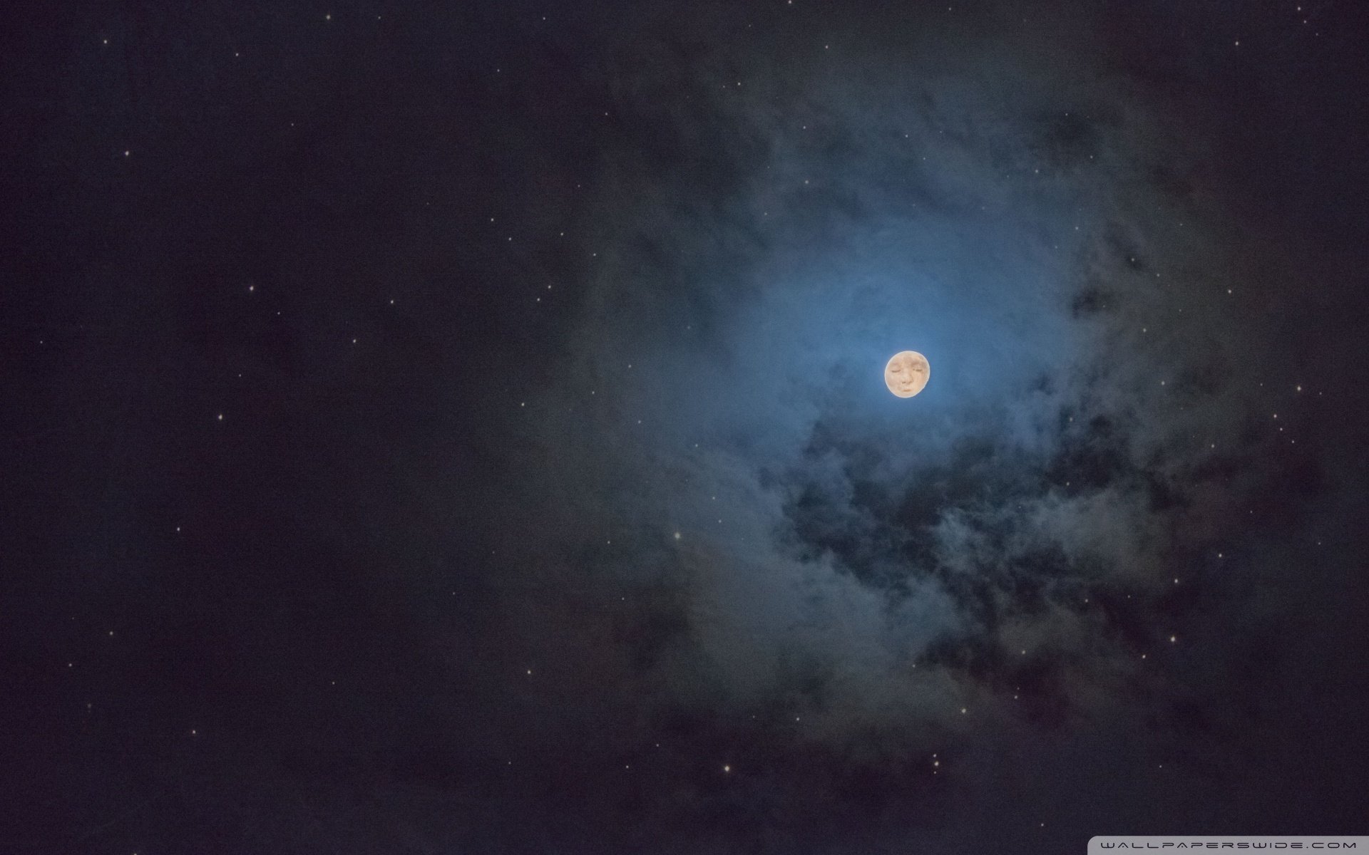 炫酷 简约 星空