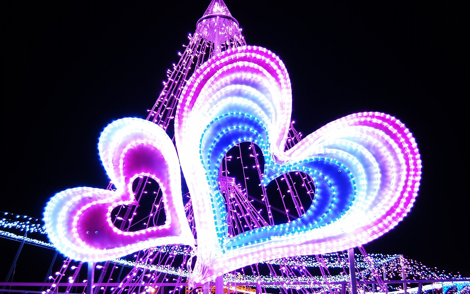 炫酷 简约 炫彩