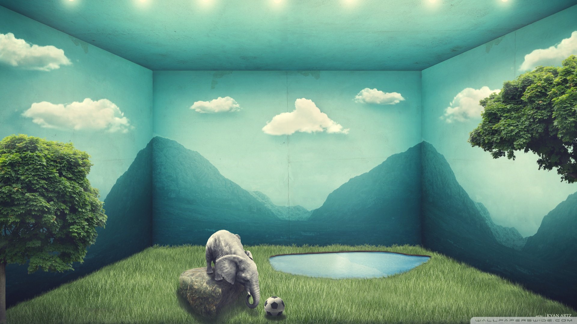 炫酷 简约 质感 特效