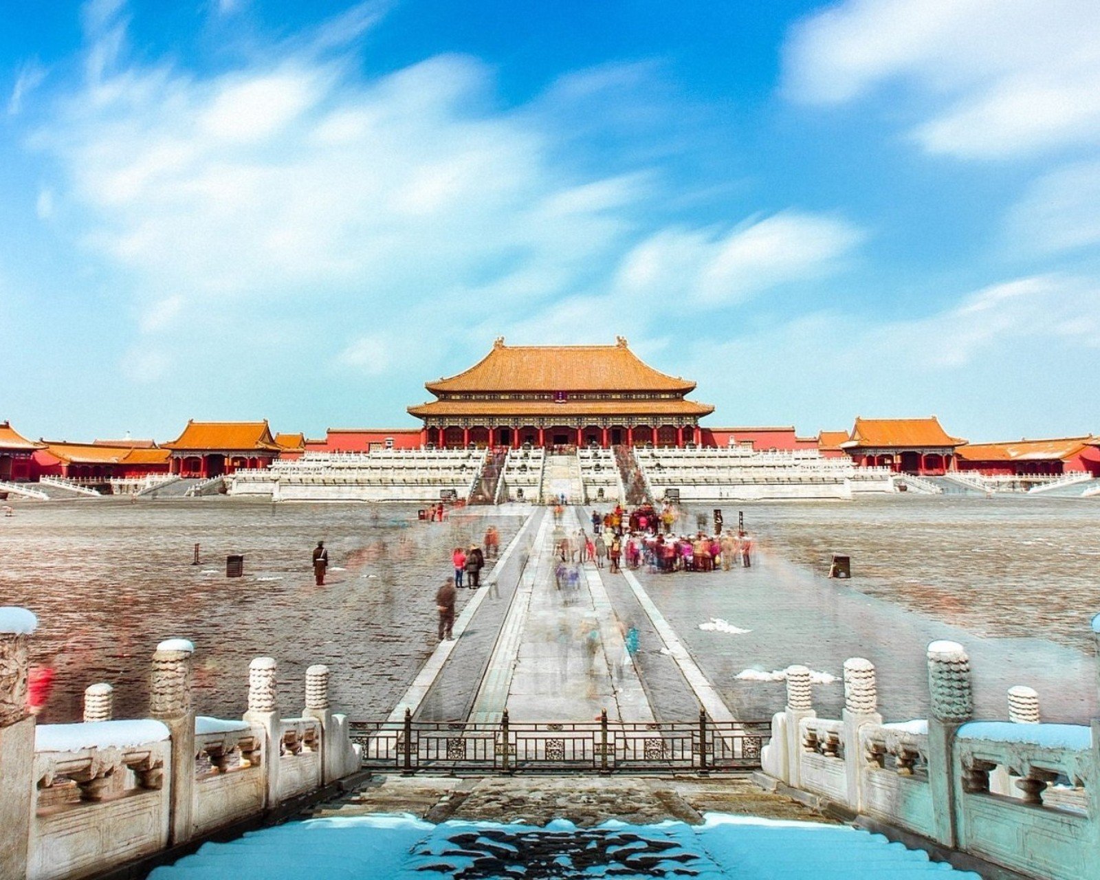 自然风光 绿色 清新 唯美 意境 炎炎夏日 旅游胜地 风景