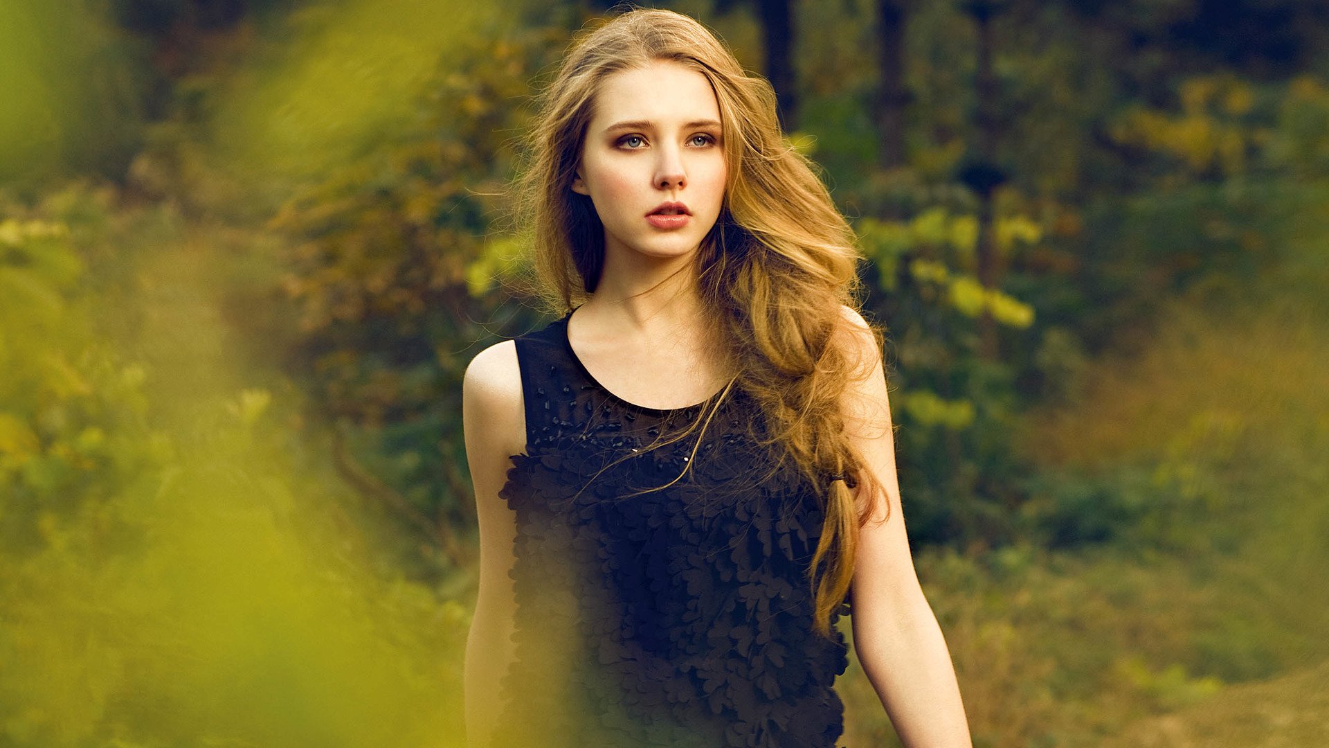 美女 清纯 安静 清新 唯美 伤感 寂寞