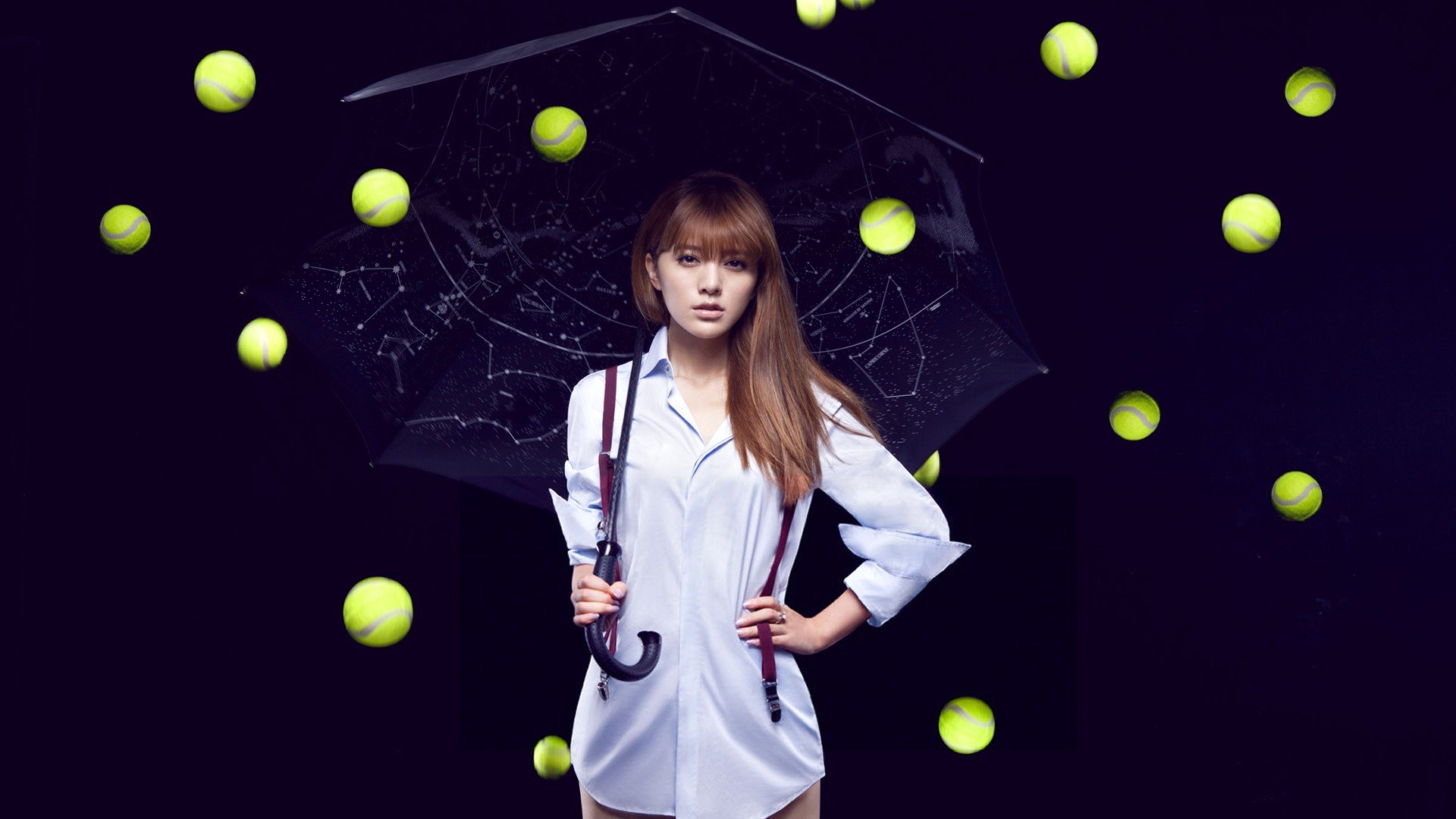 美女 清纯 安静 清新 唯美 伤感 寂寞