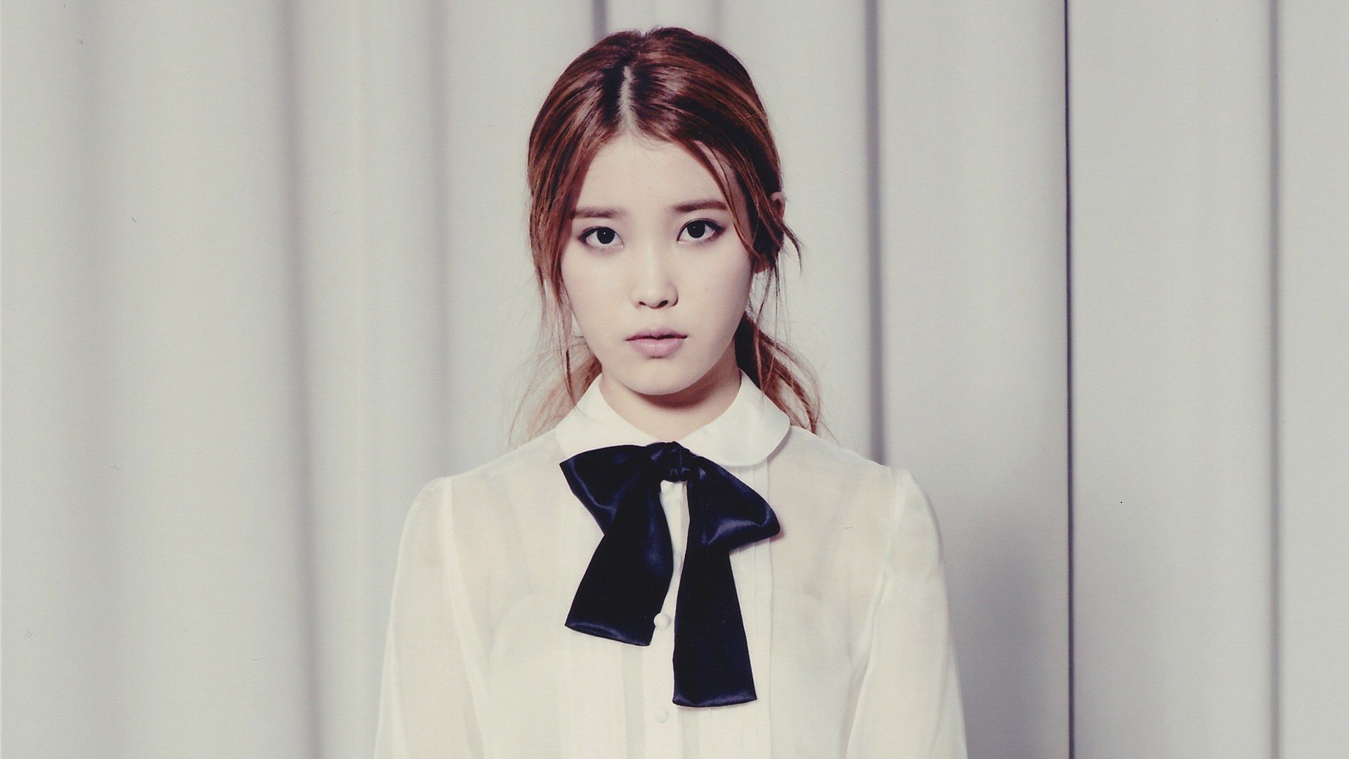 美女 清纯 安静 清新 唯美 伤感 寂寞