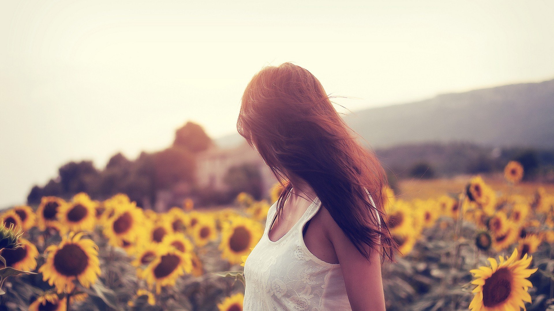 美女 清纯 安静 清新 唯美 伤感 寂寞