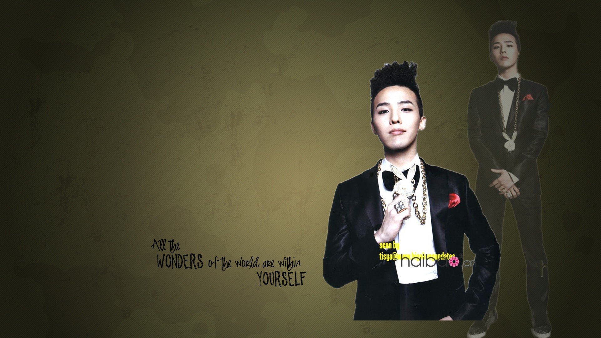 明星 韩国 韩星 组合 bigbang 帅哥