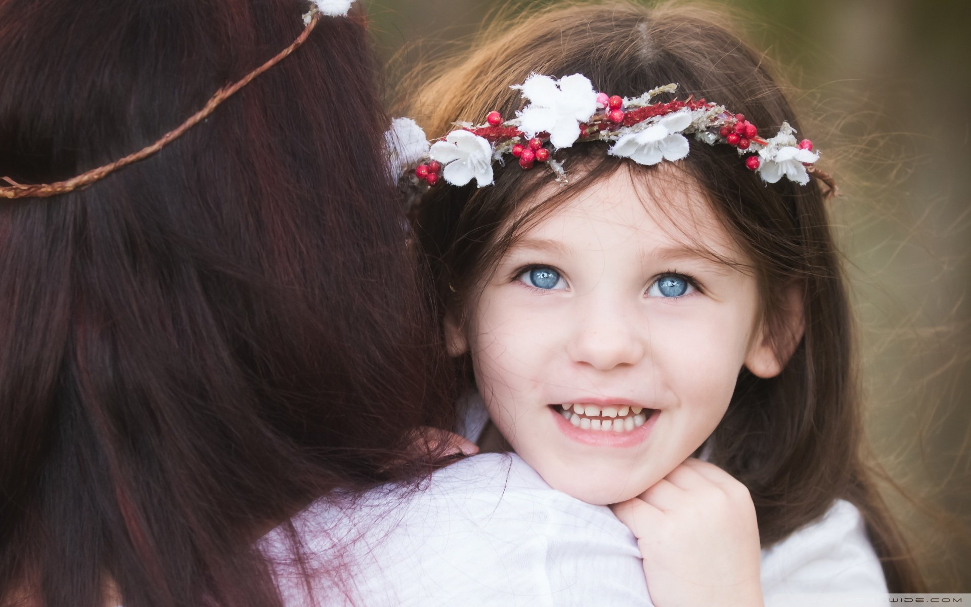 母亲节 唯美温馨 温馨一刻 妈妈