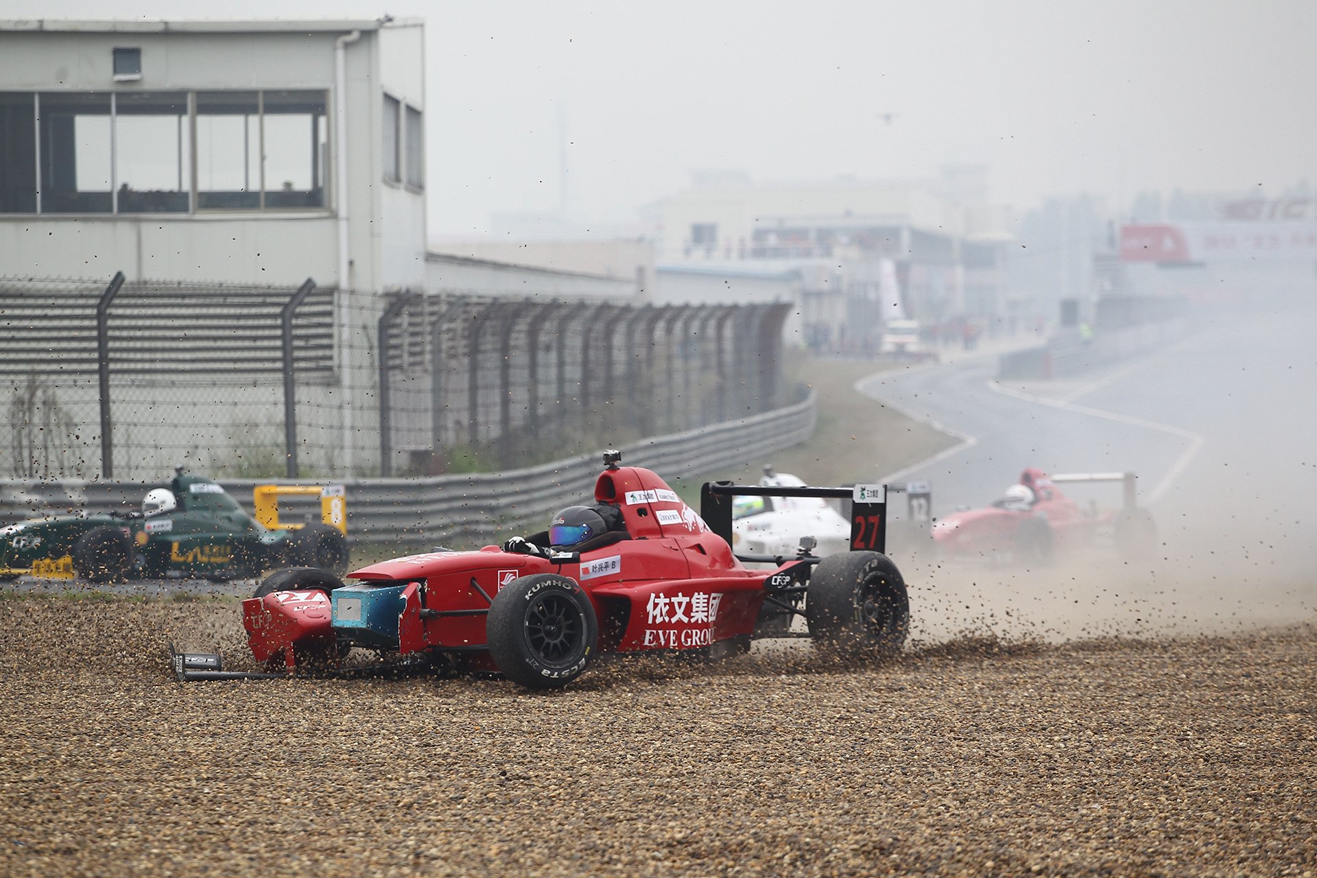 赛车 中国方程式大奖赛 赛车宝贝 赛宝 美女