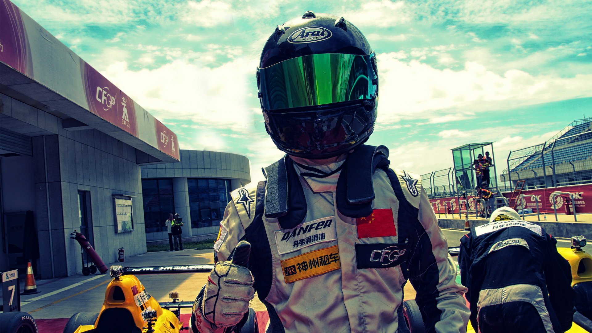 赛车 中国方程式大奖赛