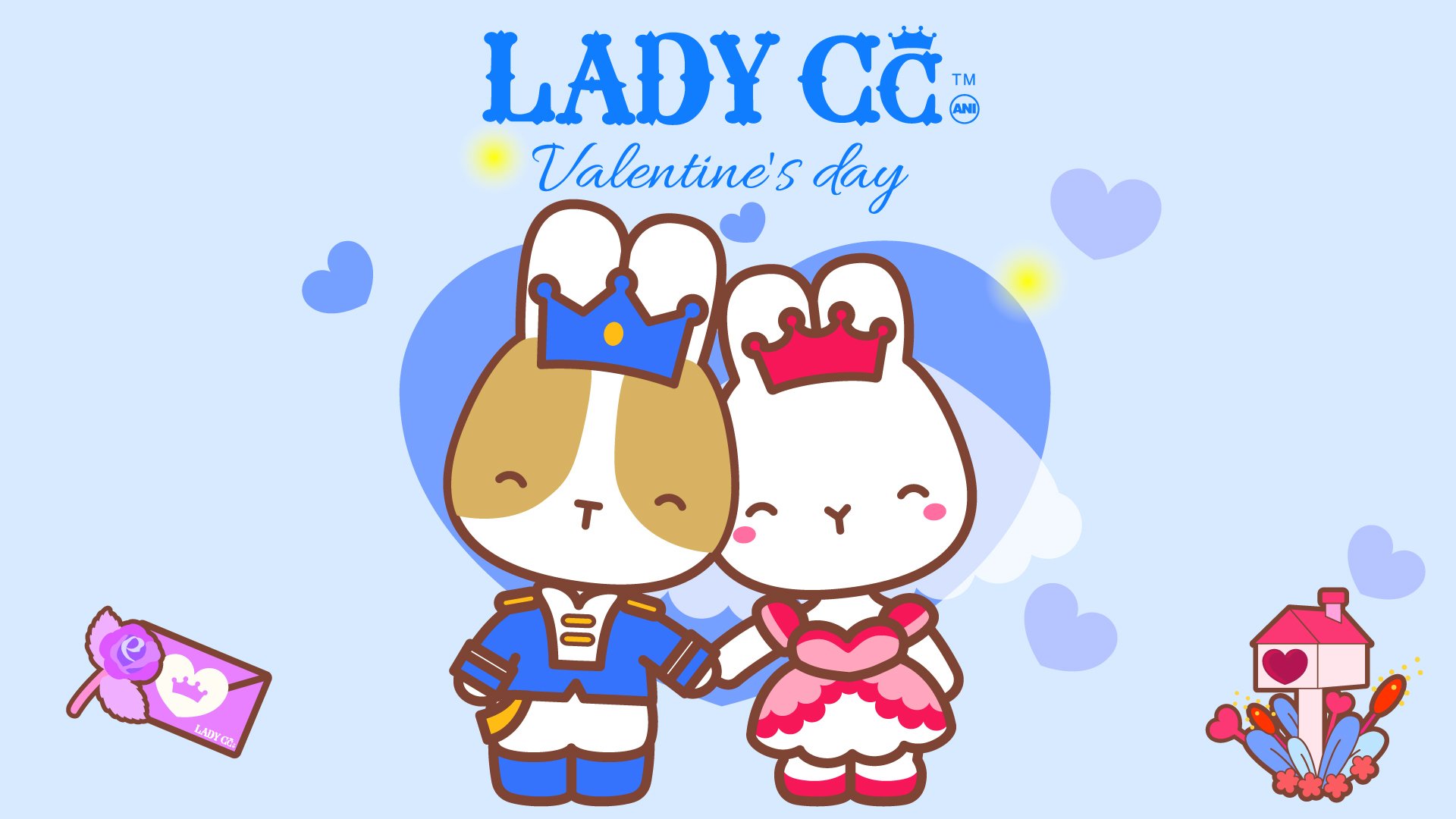 LADY CC 茜茜公主 LADYCC