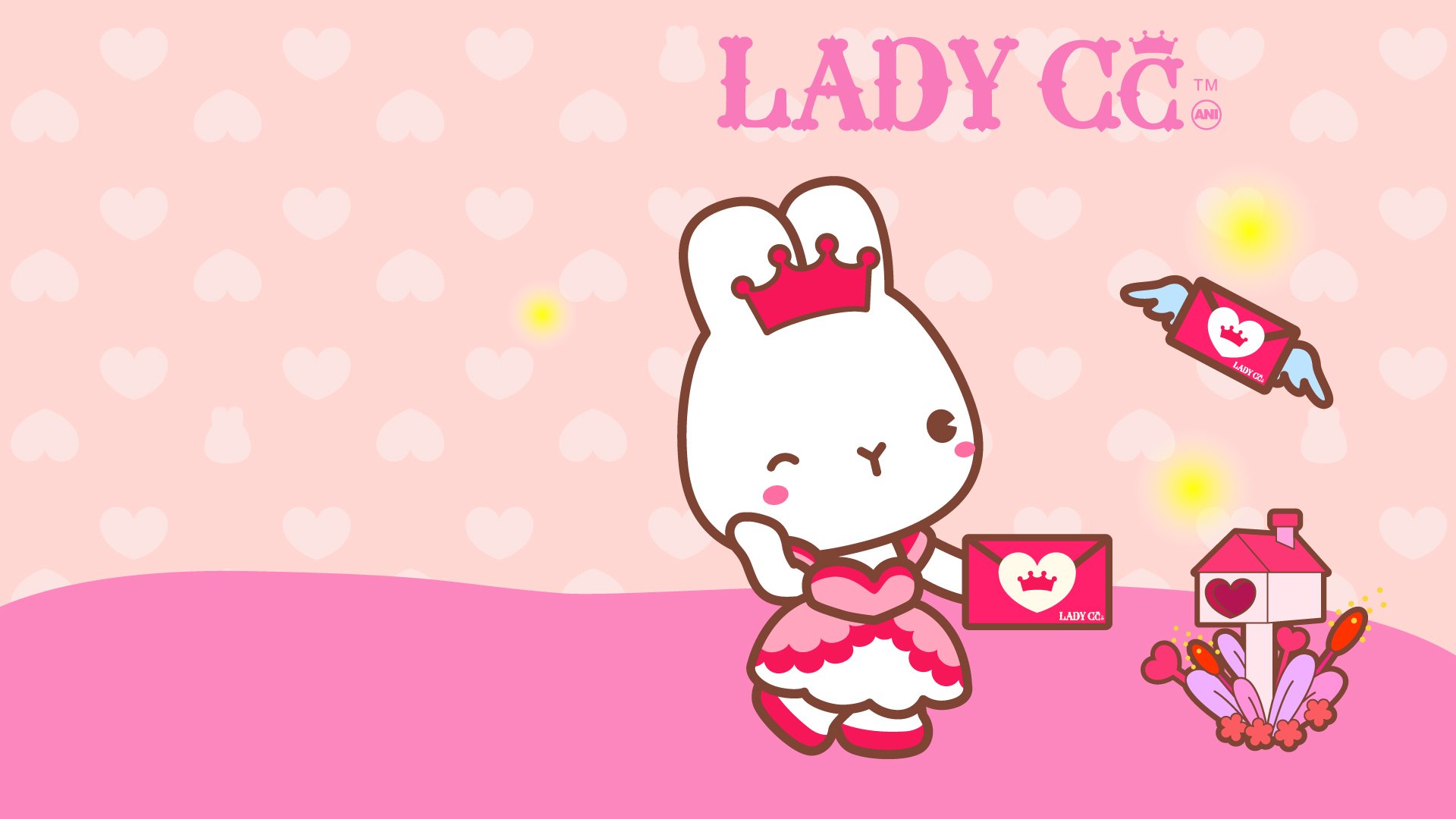 LADY CC 茜茜公主 LADYCC