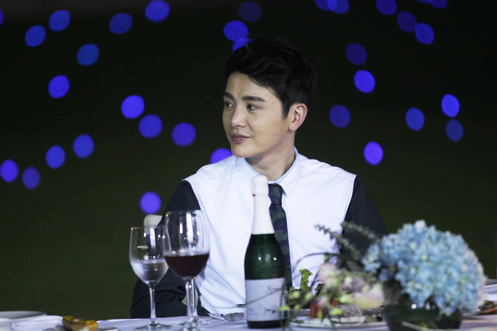 如果爱 明星 综艺 孙坚