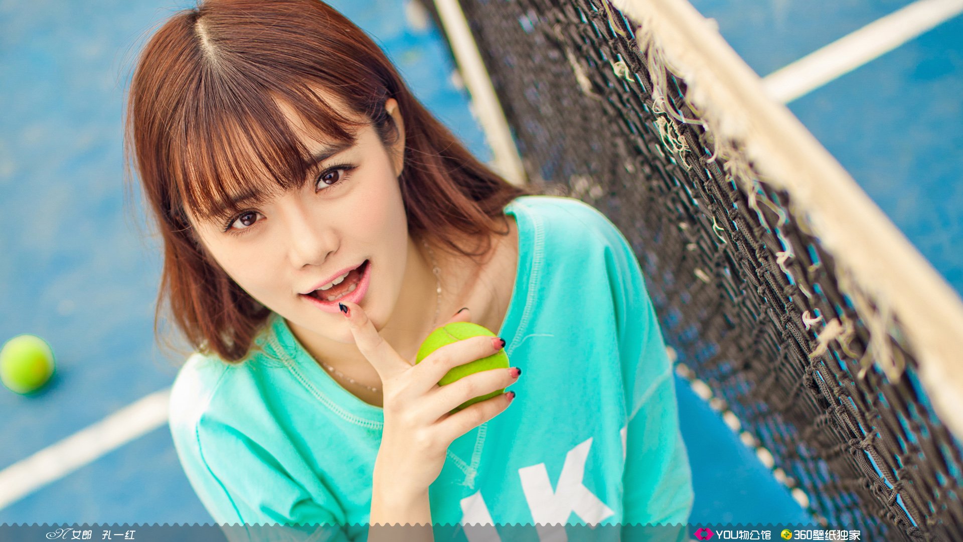 YOU物公馆 美女 孔一红 N女郎 YOU物馆 性感 湖南农大校花 @孔一红一朵小花kyh @YOU物公馆官博