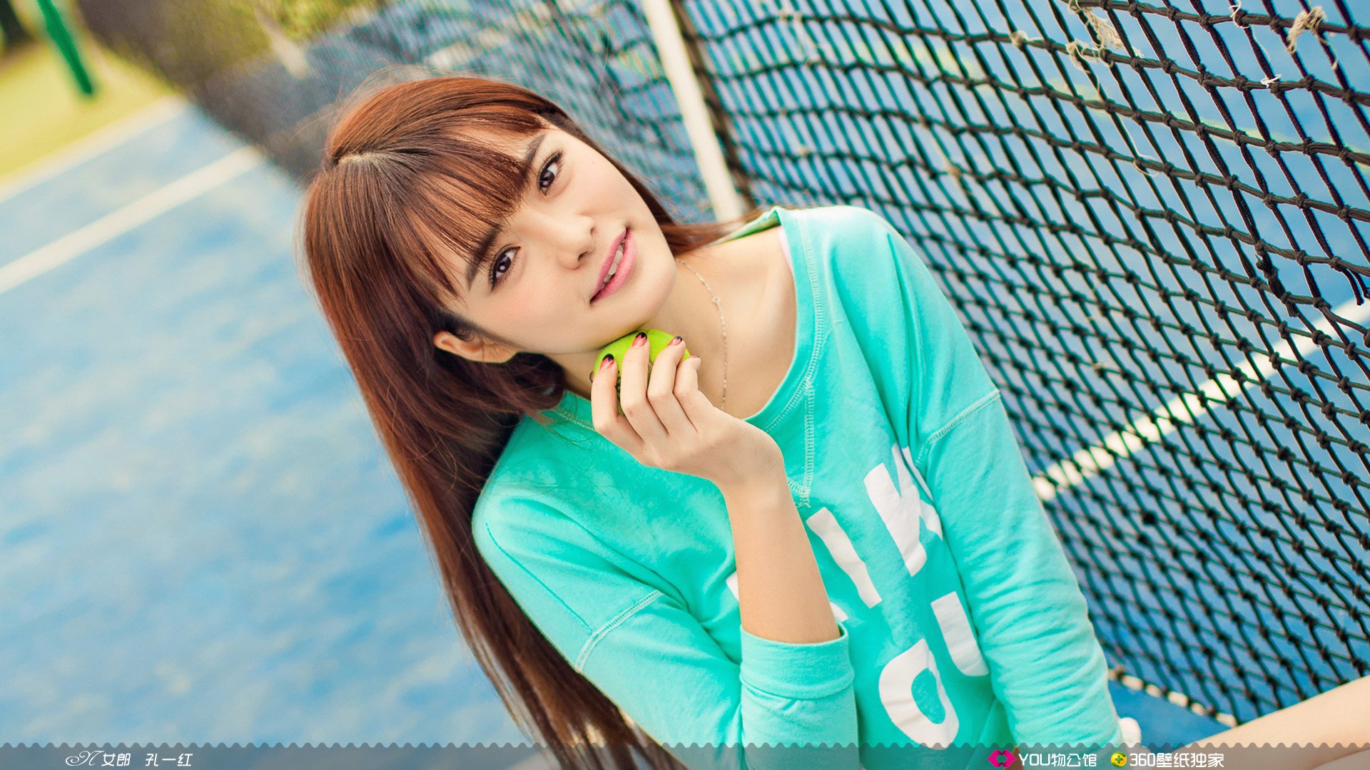 YOU物公馆 美女 孔一红 N女郎 YOU物馆 性感 湖南农大校花 @孔一红一朵小花kyh @YOU物公馆官博