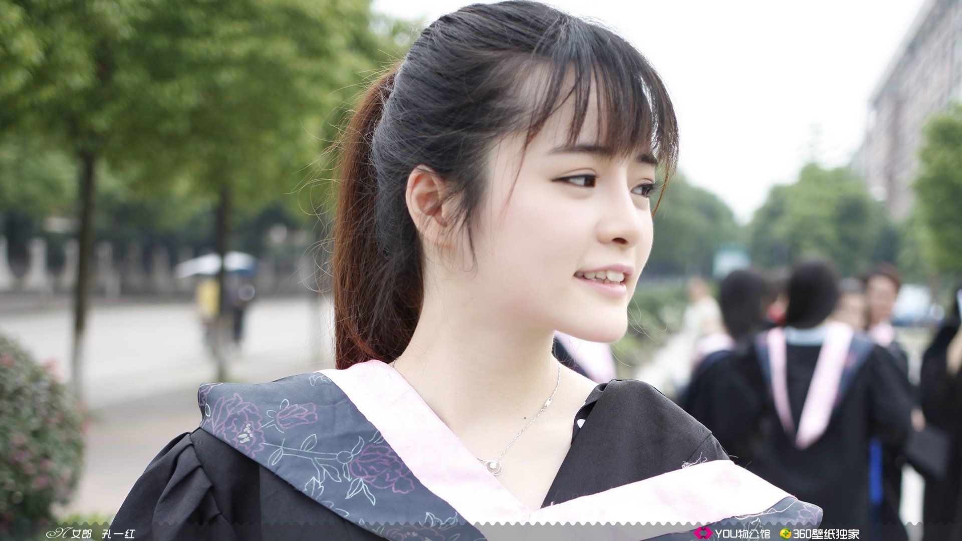 YOU物公馆 美女 孔一红 N女郎 YOU物馆 性感 湖南农大校花 @孔一红一朵小花kyh @YOU物公馆官博