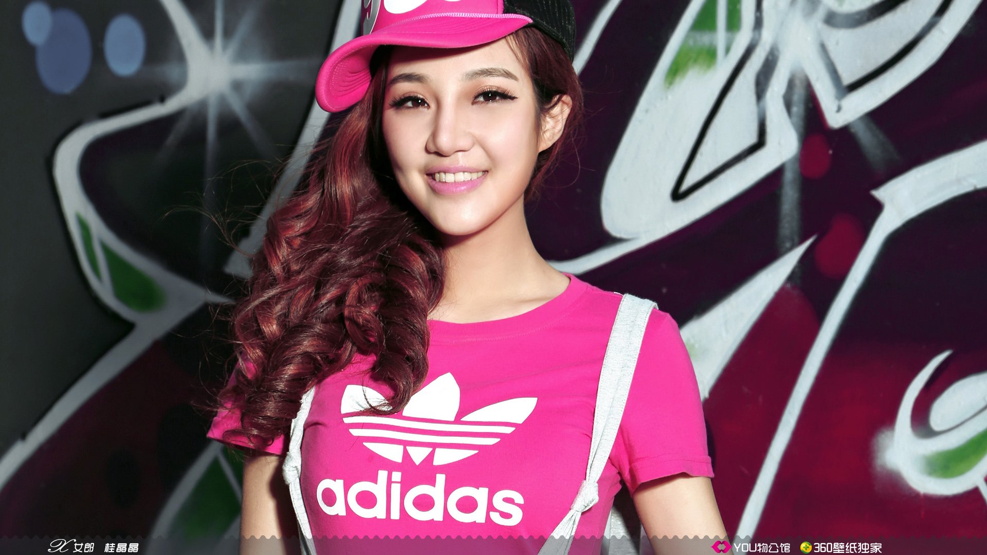 YOU物公馆  @YOU物公馆官博 美女 YOU物馆 足球宝贝 世界杯 X女郎 桂晶晶