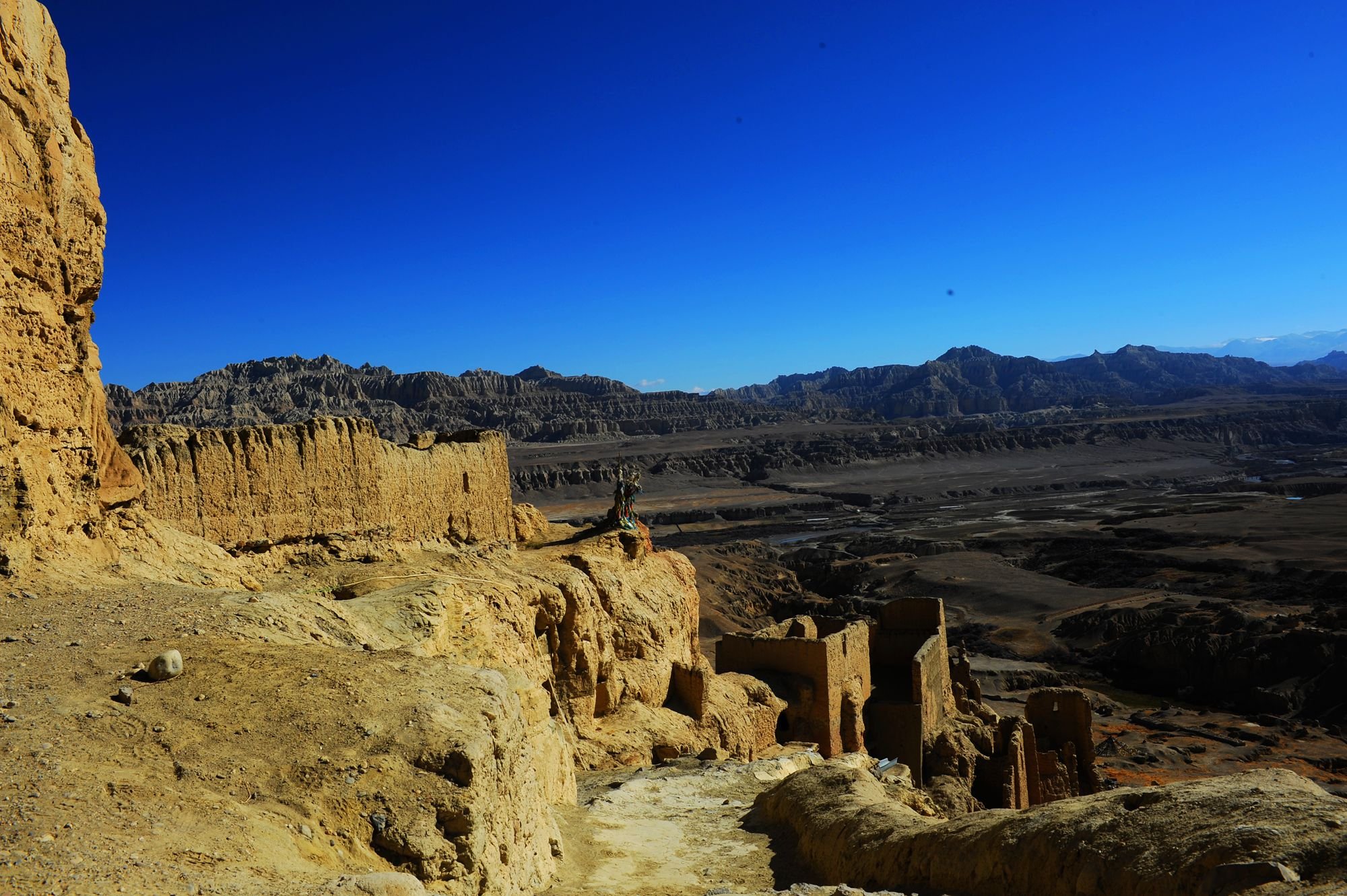 摄影 风景 私人地理 普兰