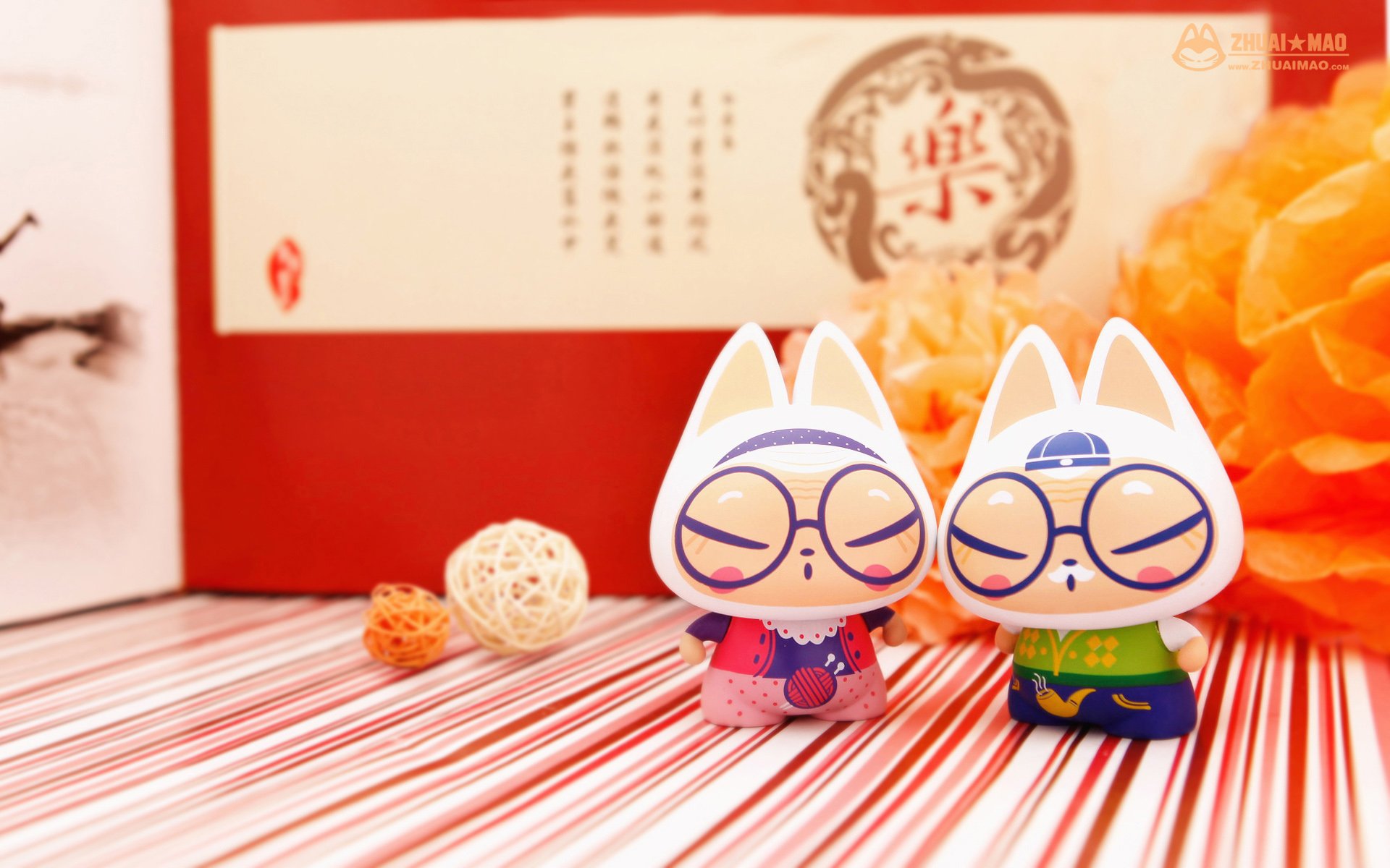 拽猫 父亲节 摄影 小清新 静物 写真