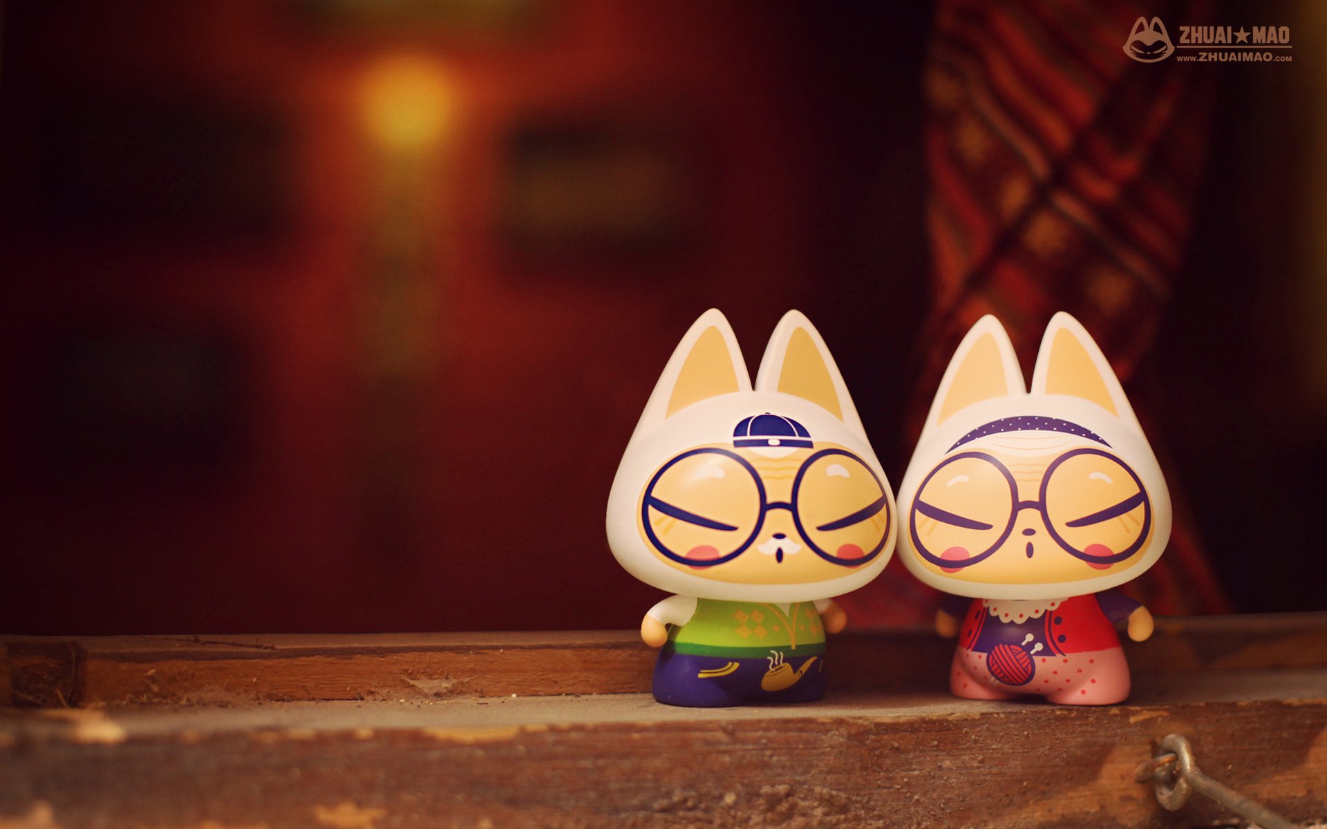 拽猫 父亲节 摄影 小清新 静物 写真