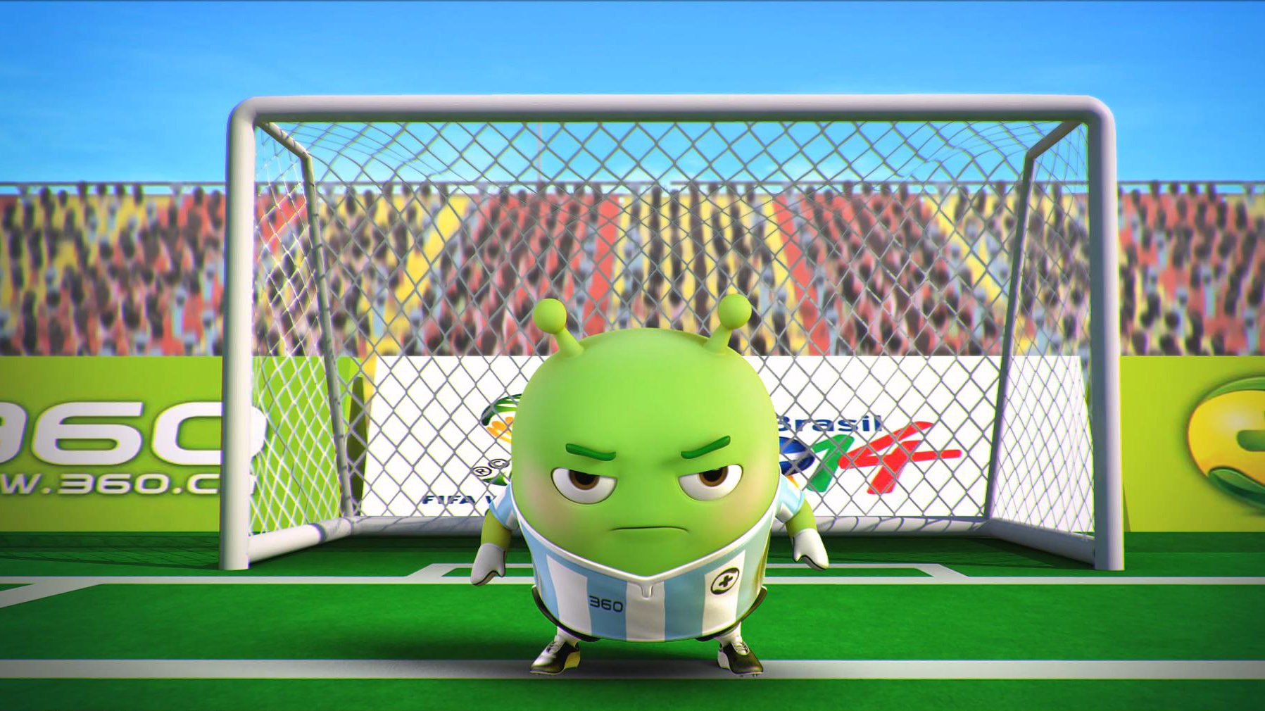360安仔 世界杯 足球