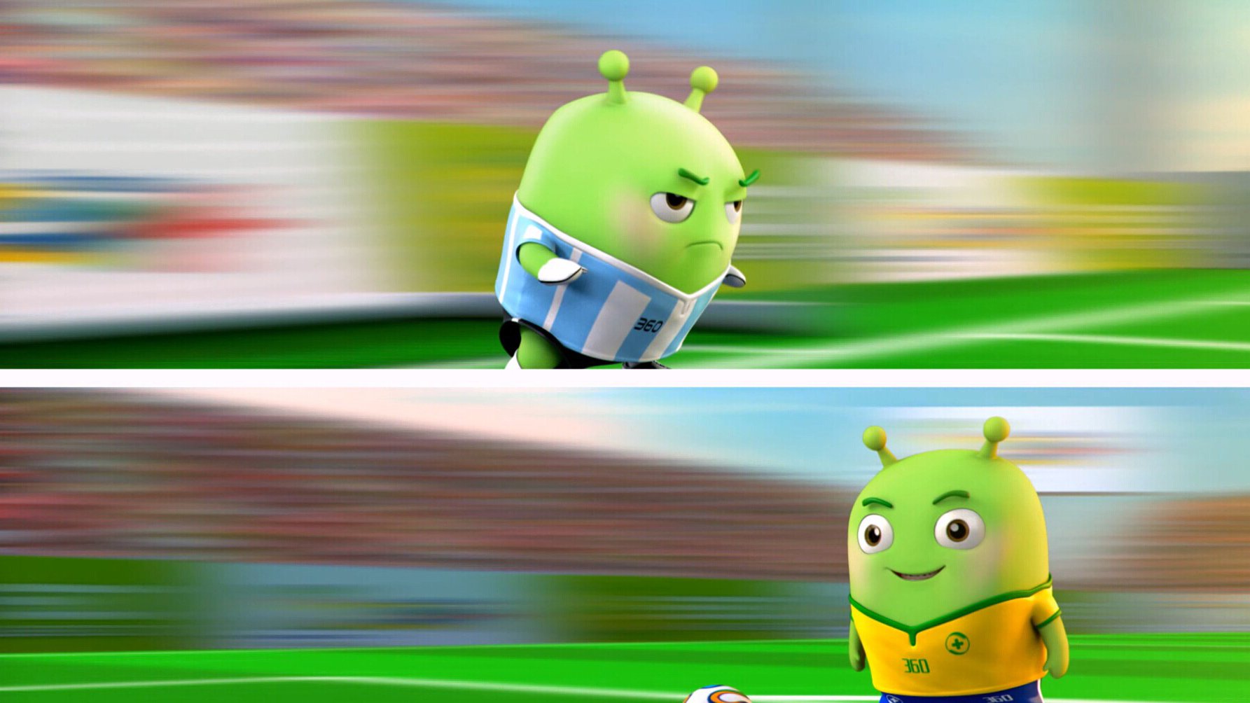 360安仔 世界杯 足球