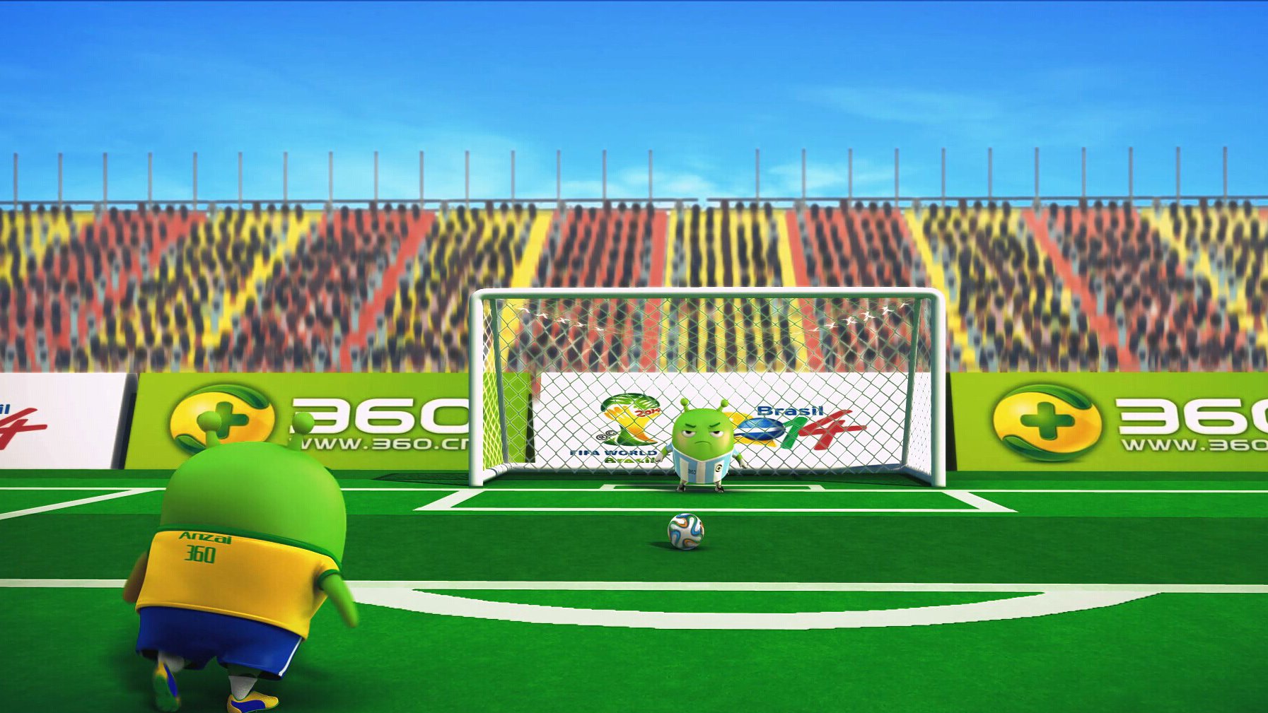 360安仔 世界杯 足球